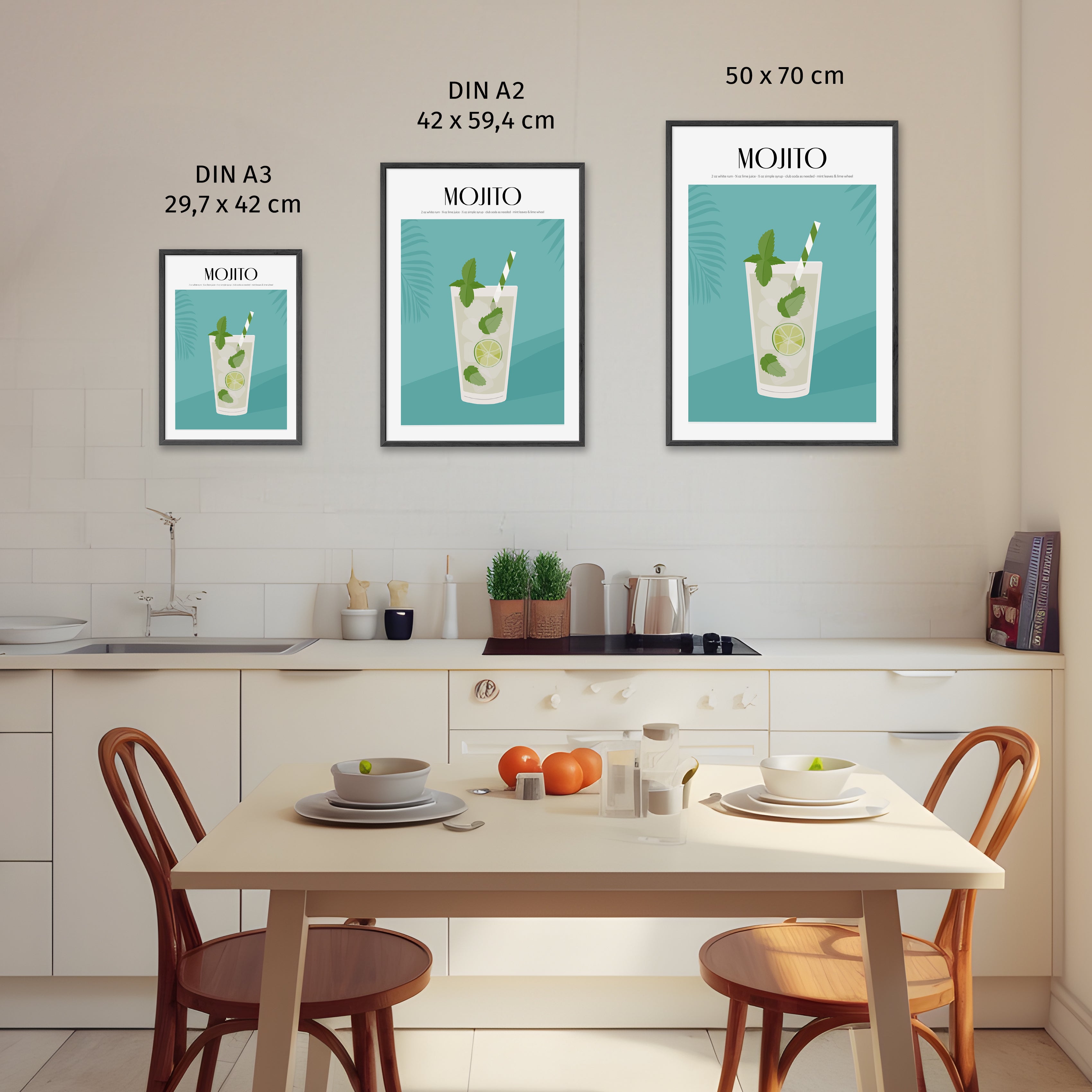Mojito Poster