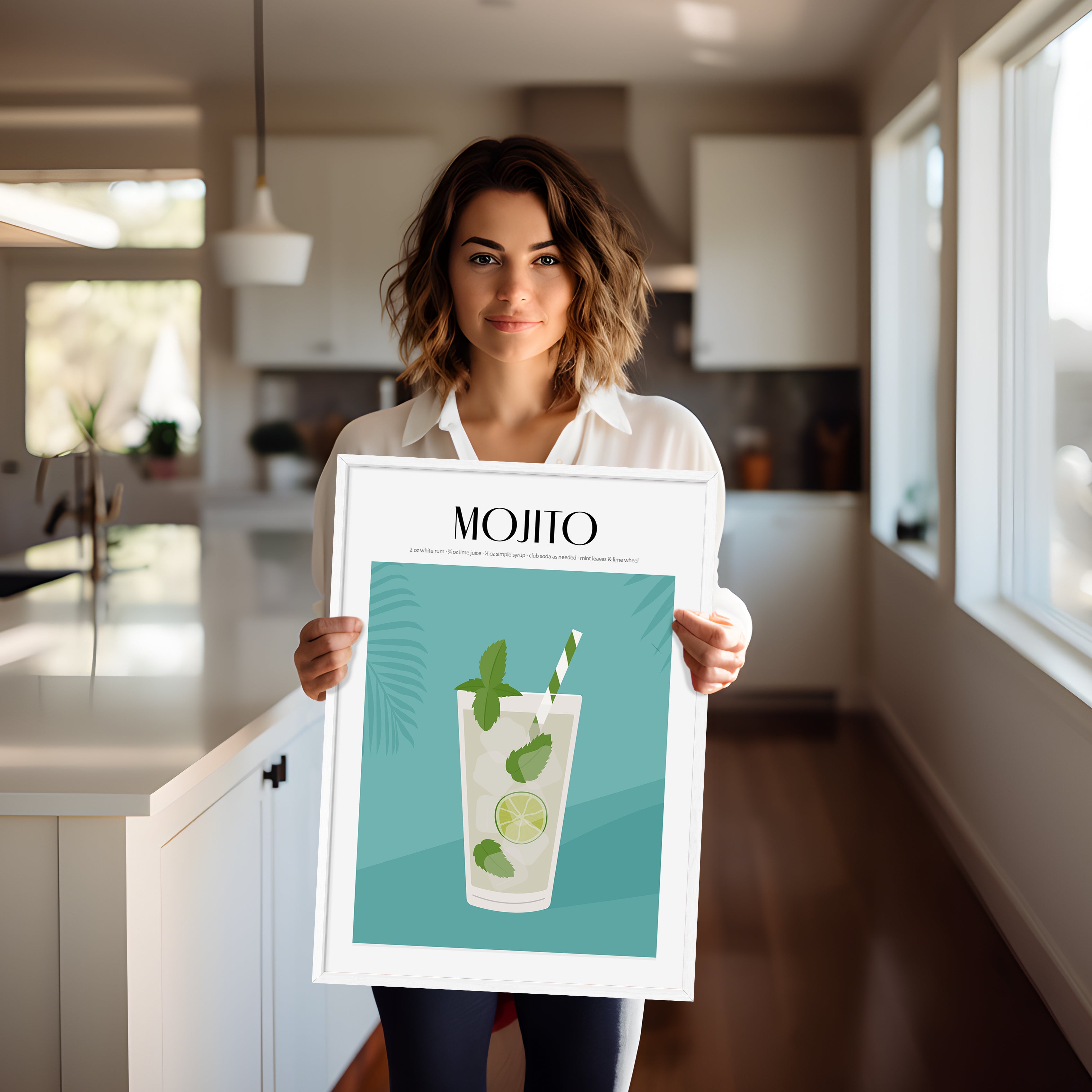 Mojito Poster