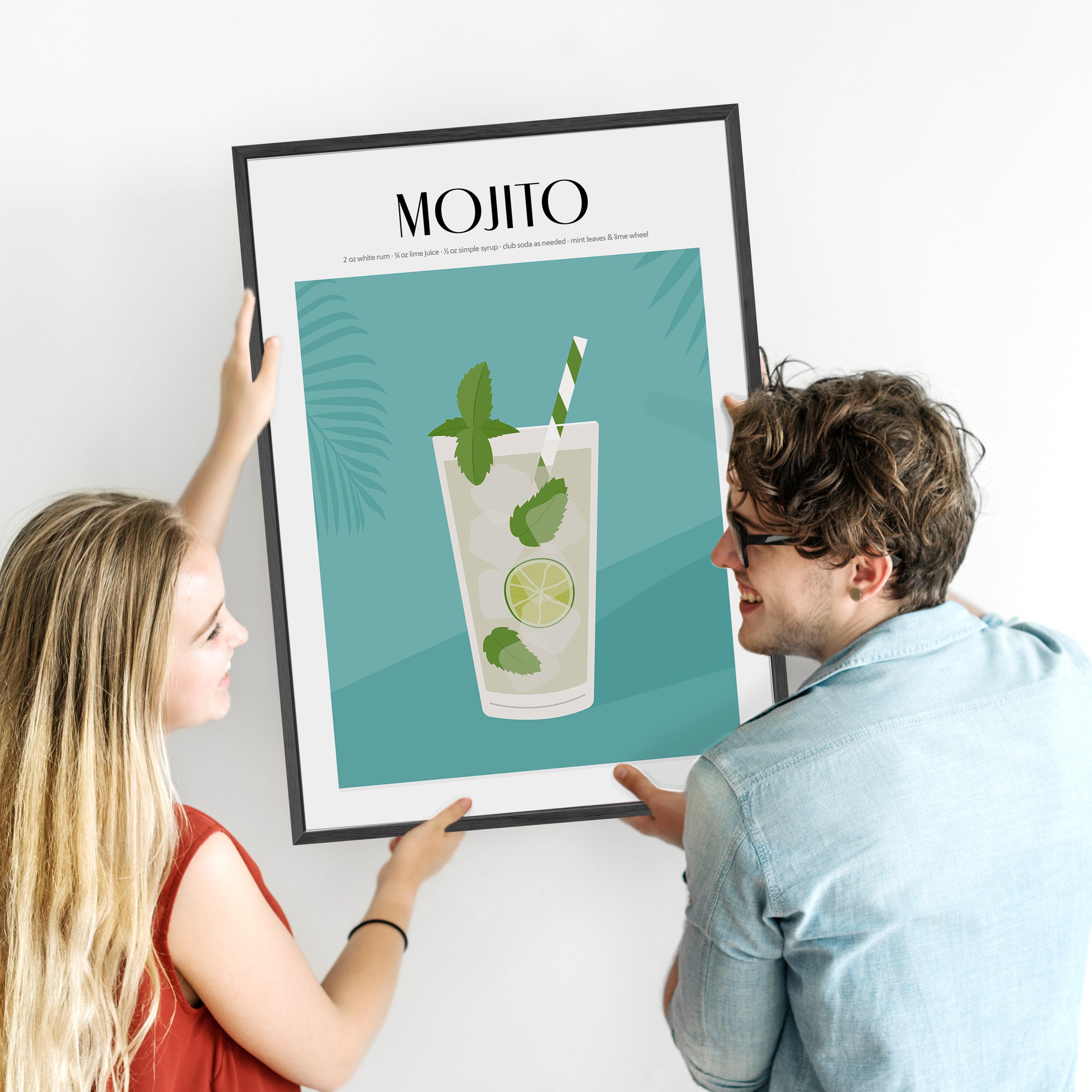 Mojito Poster