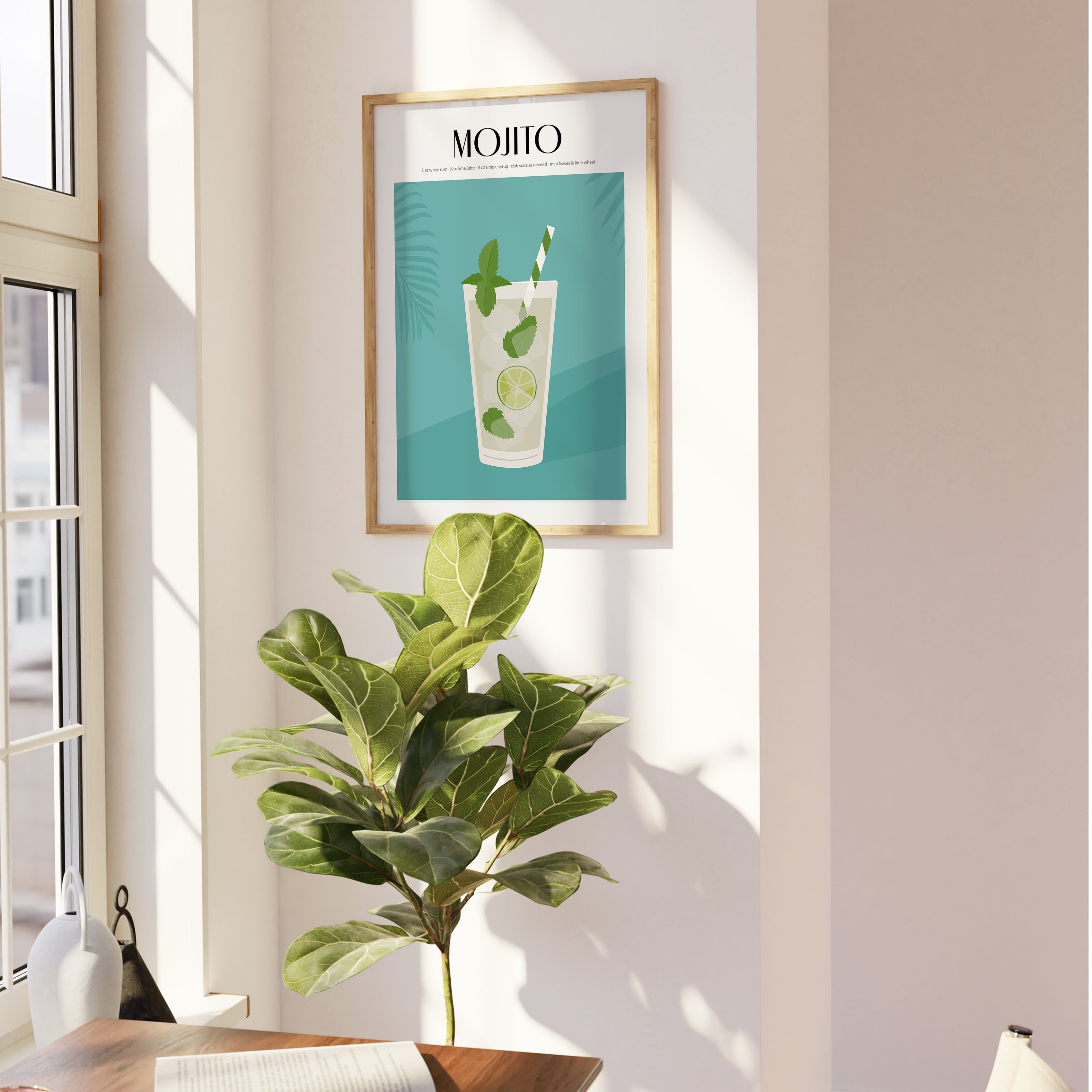 Mojito Poster