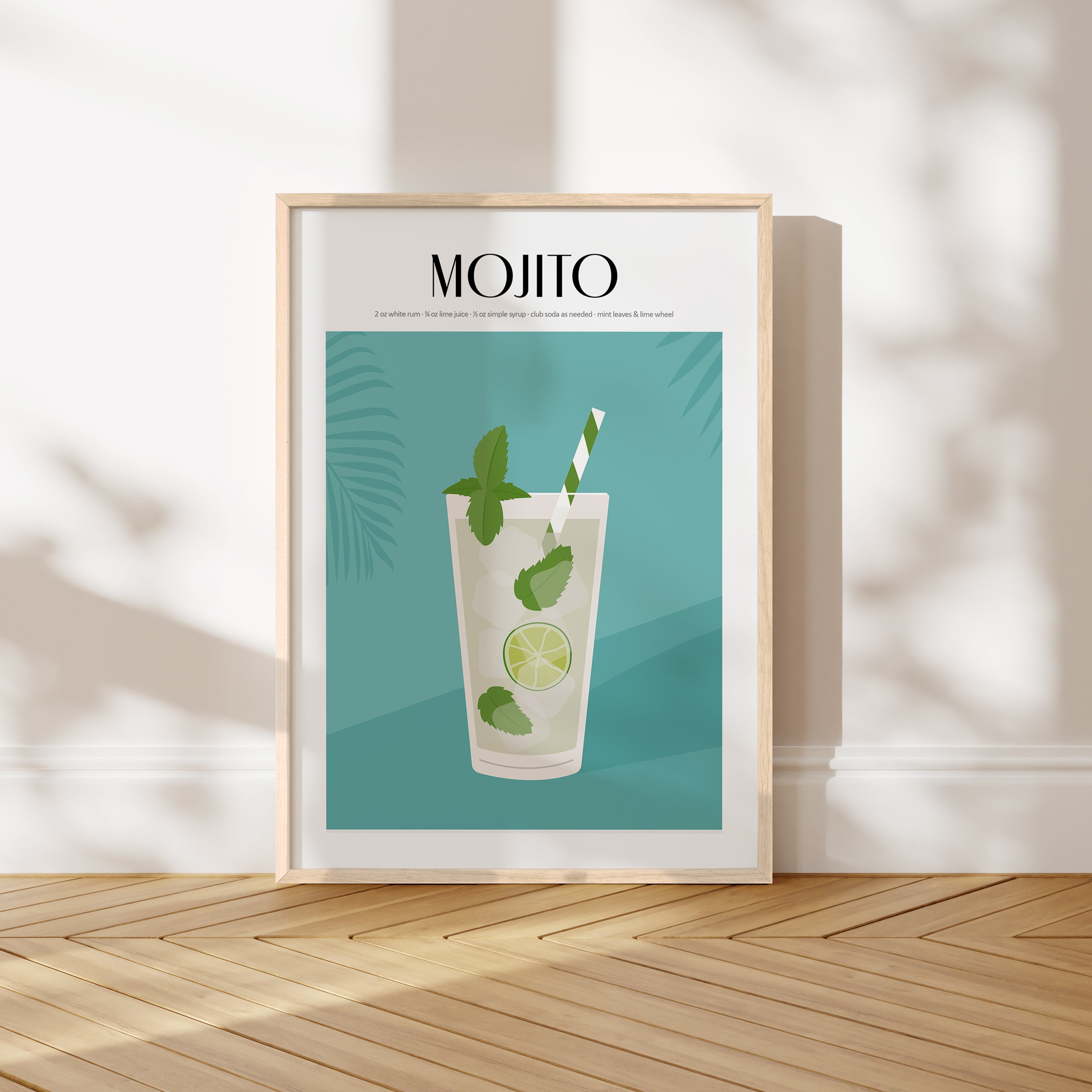 Mojito Poster