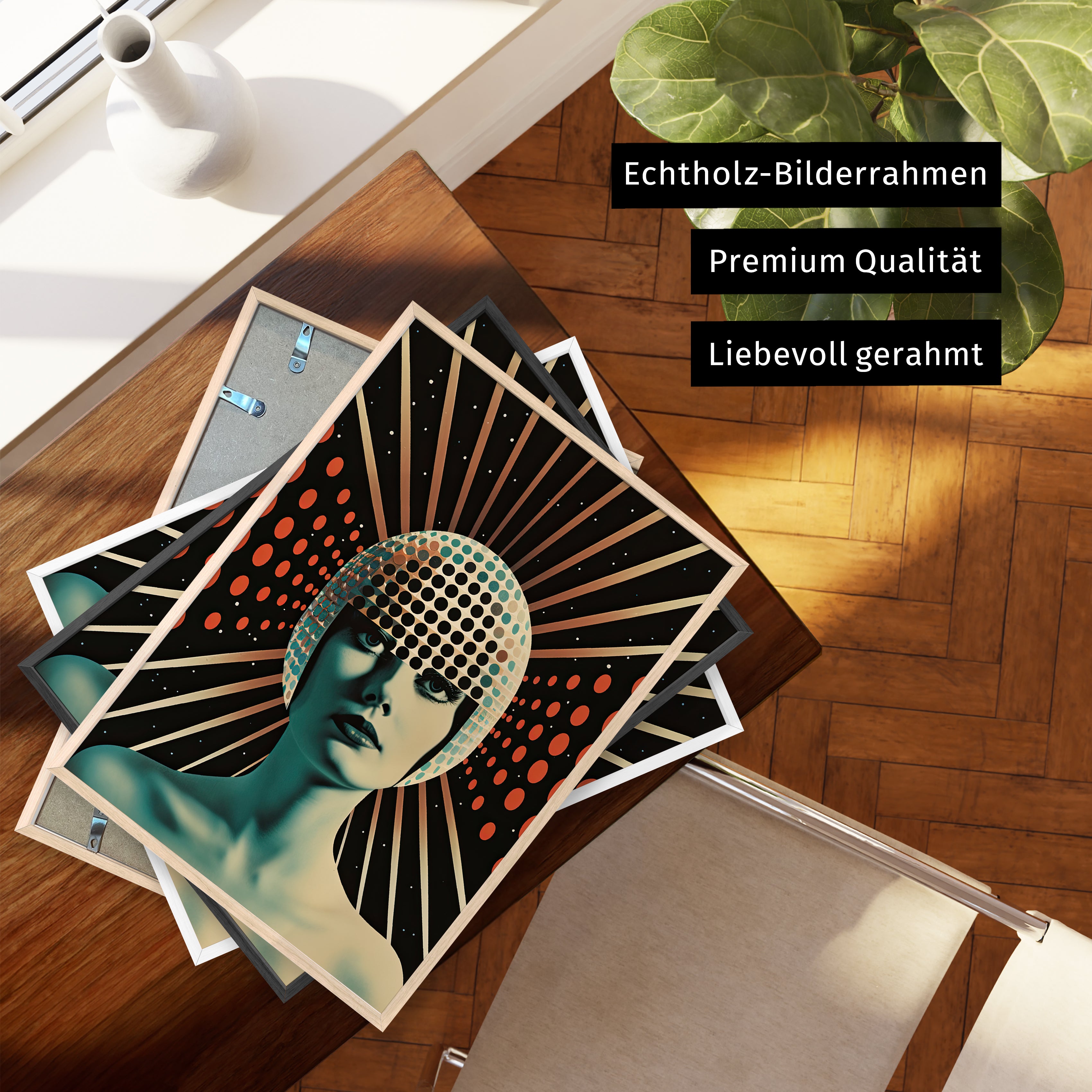 Surrealismus Poster - Motiv 04