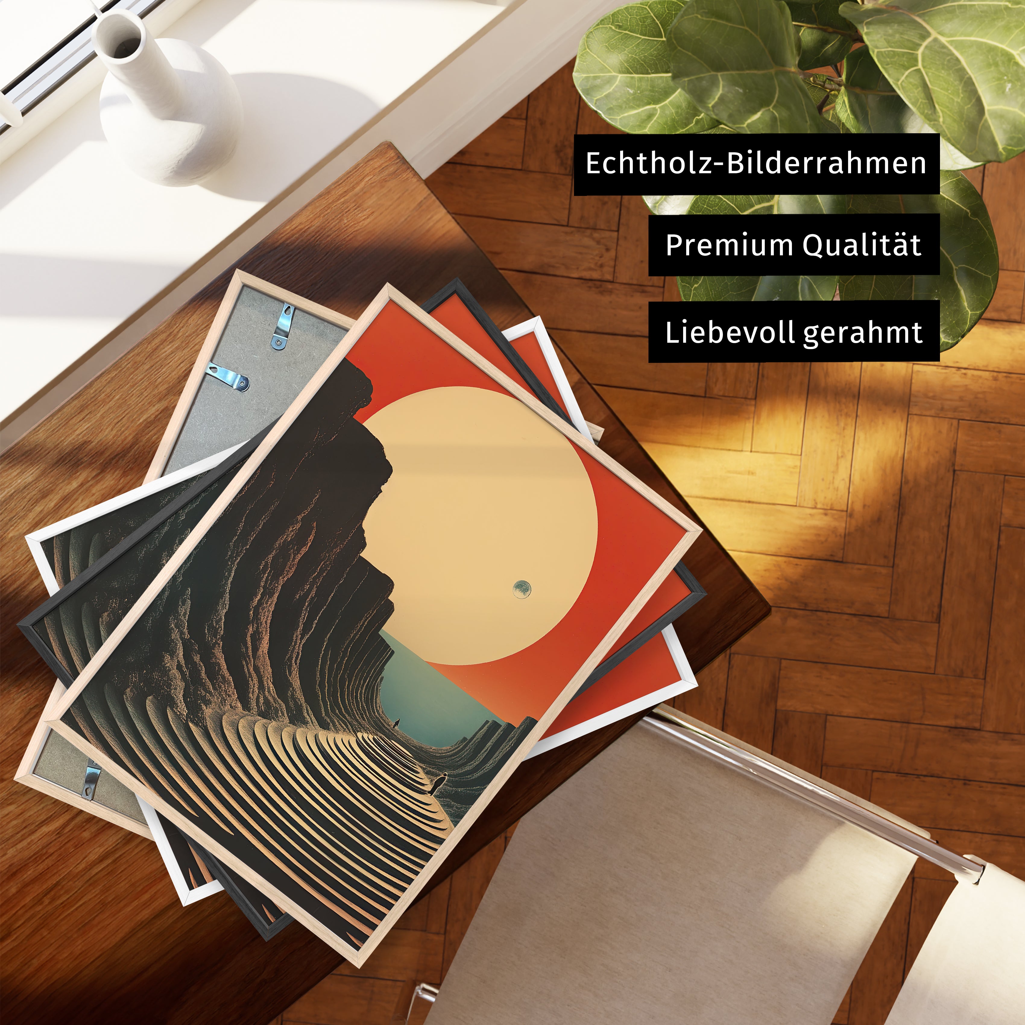 Surrealismus Poster - Motiv 01
