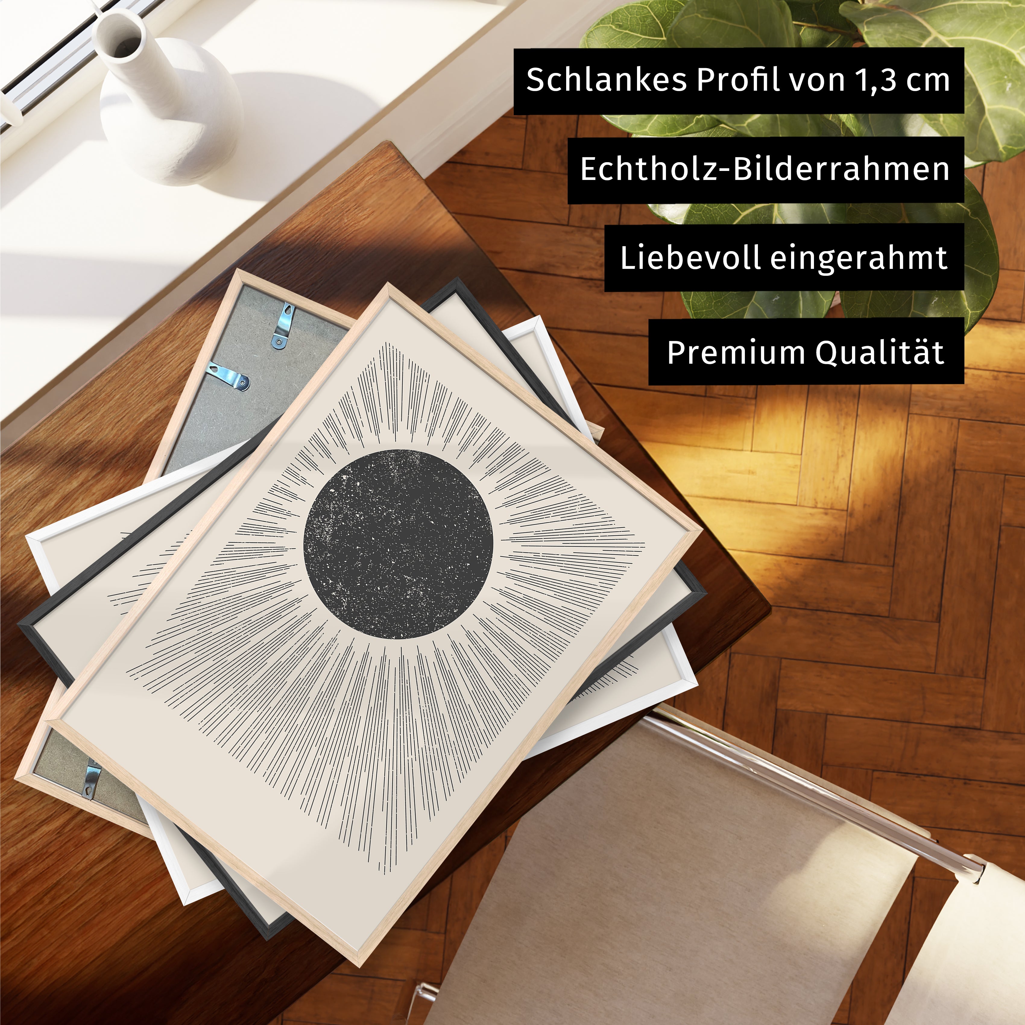 Sonne Poster