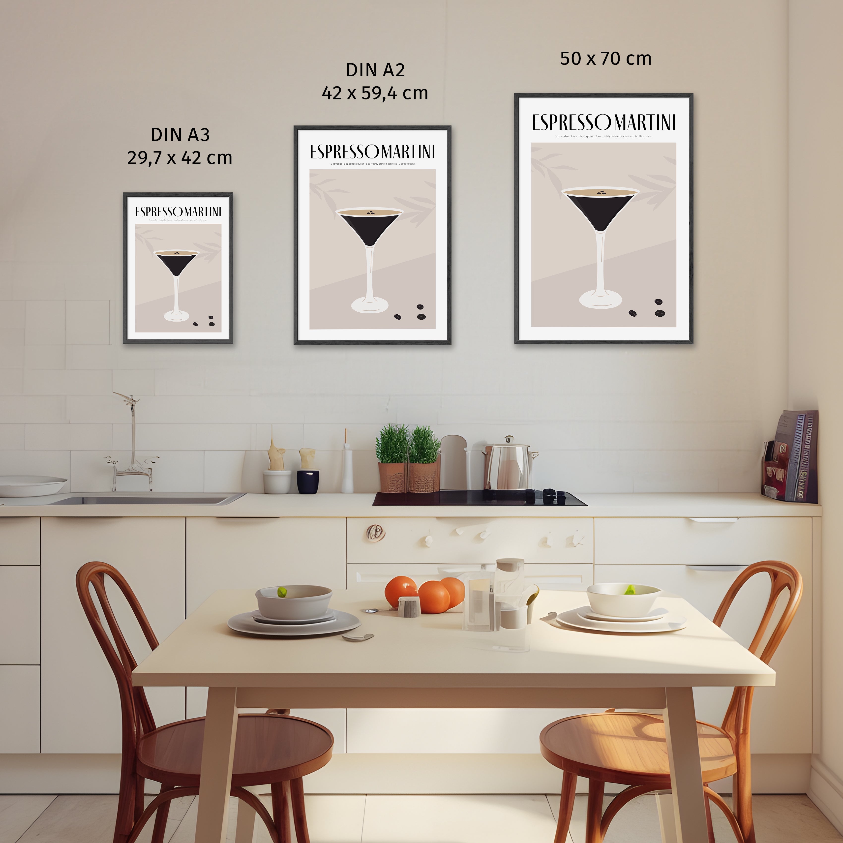 Espresso Martini Poster