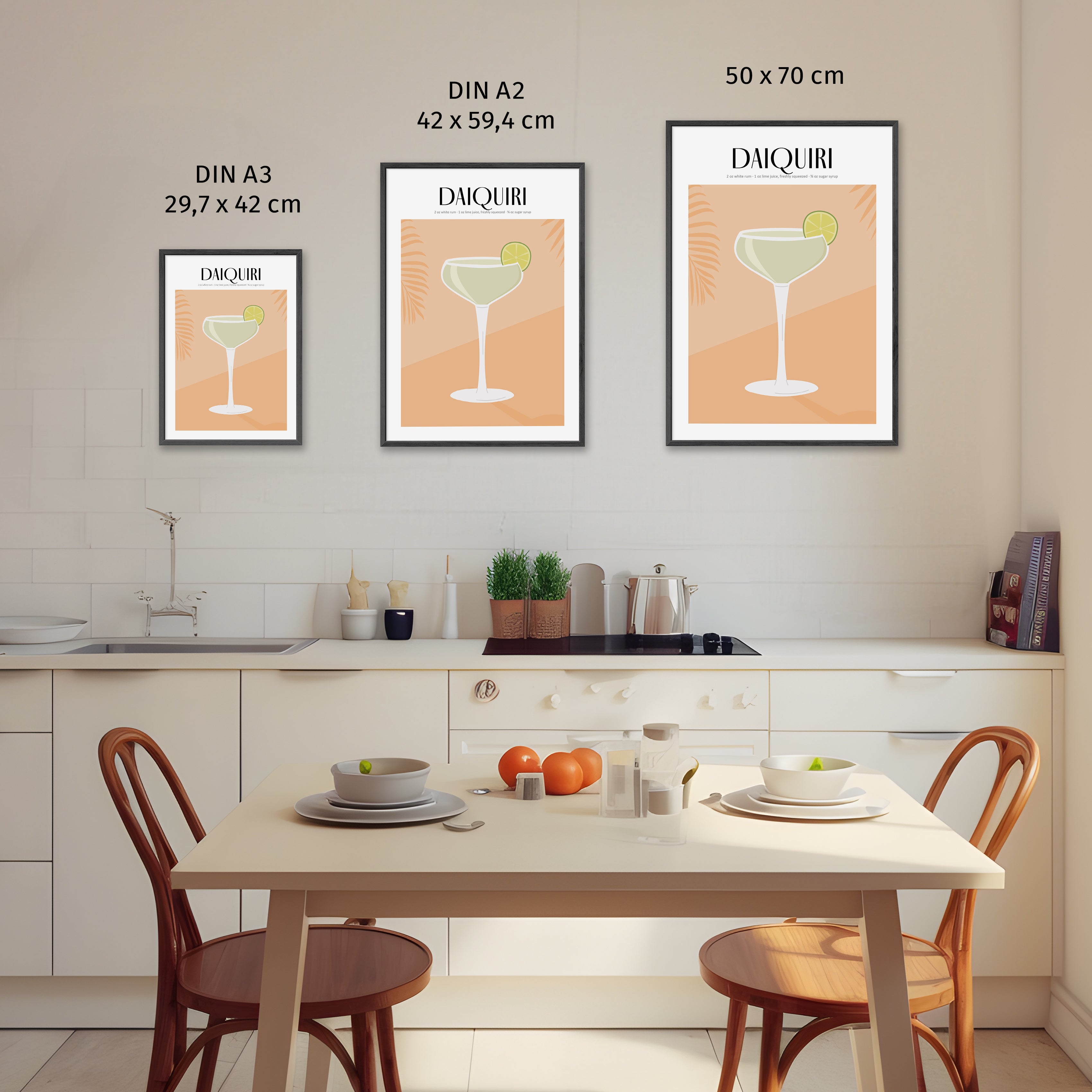 Daiquiri Poster