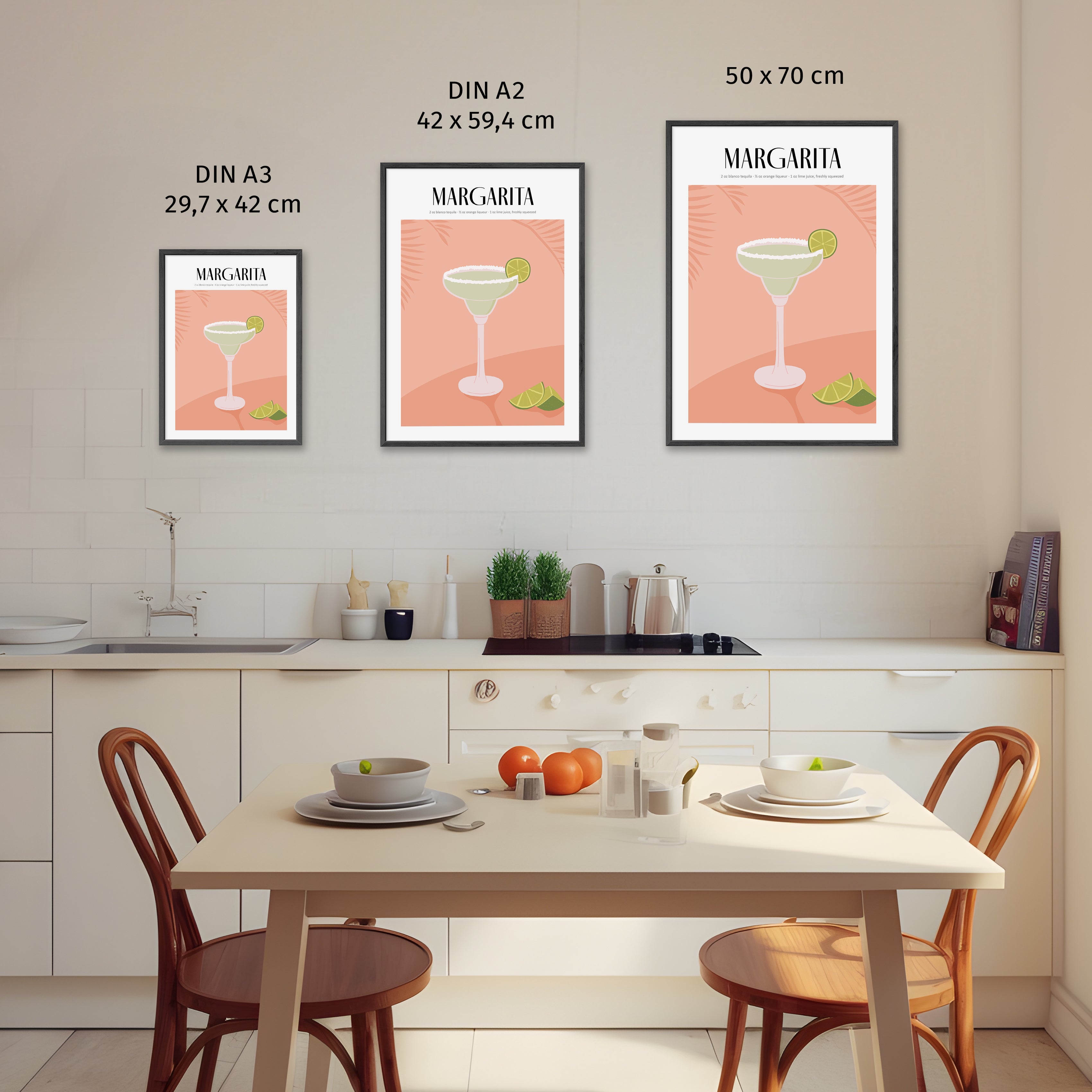 Margarita Poster