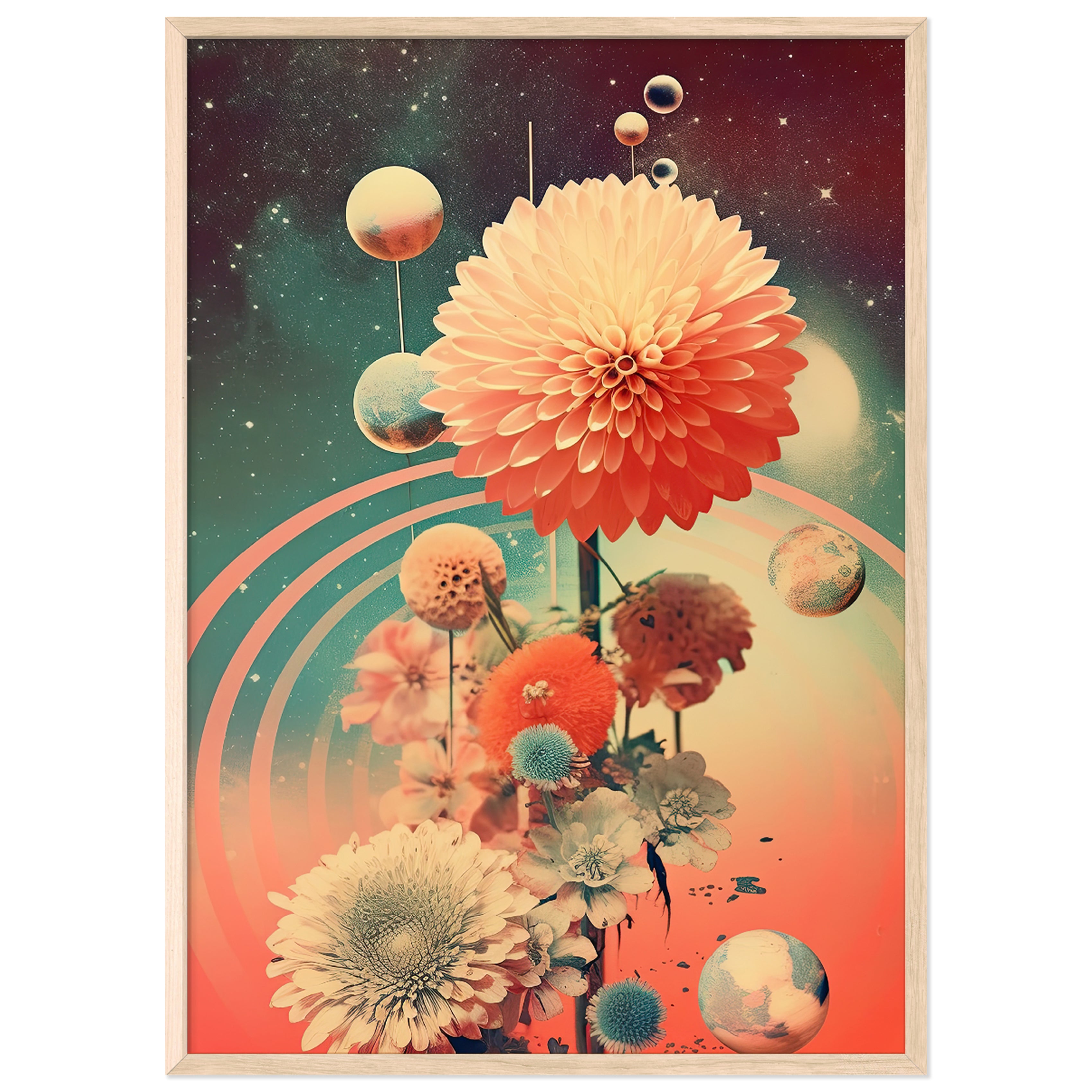 Surrealismus Poster - Motiv 03