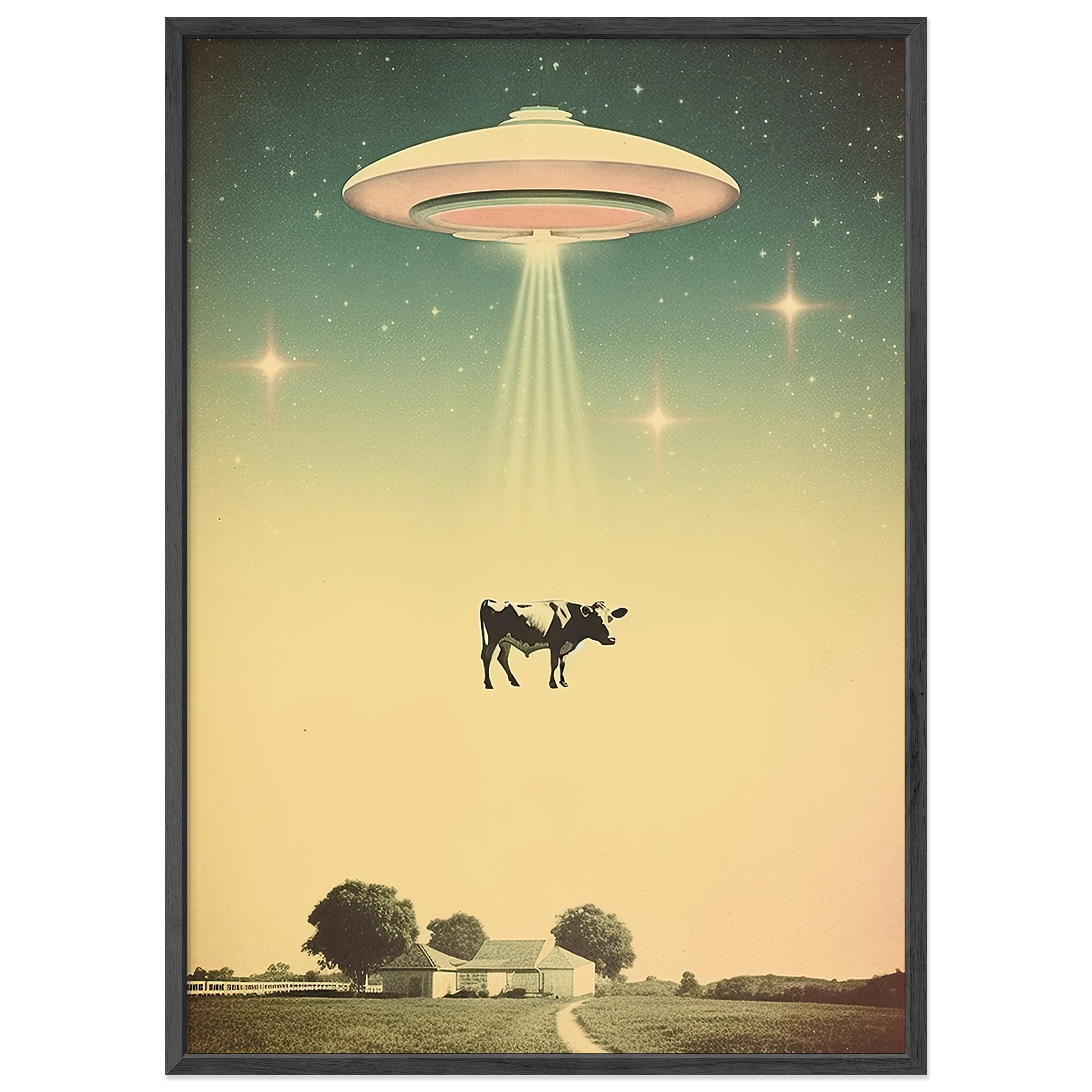 Surrealismus Poster - Motiv 05