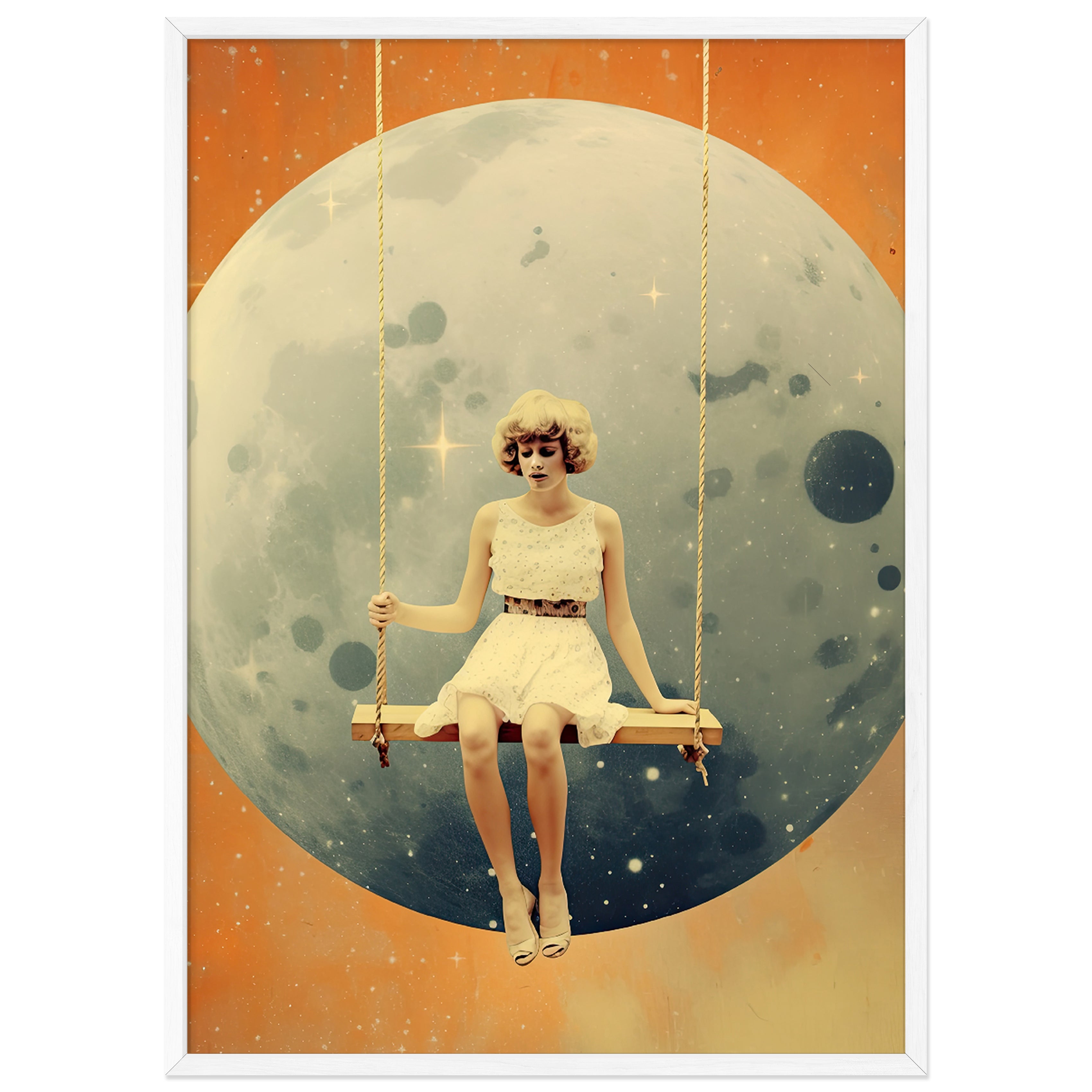 Surrealismus Poster - Motiv 11