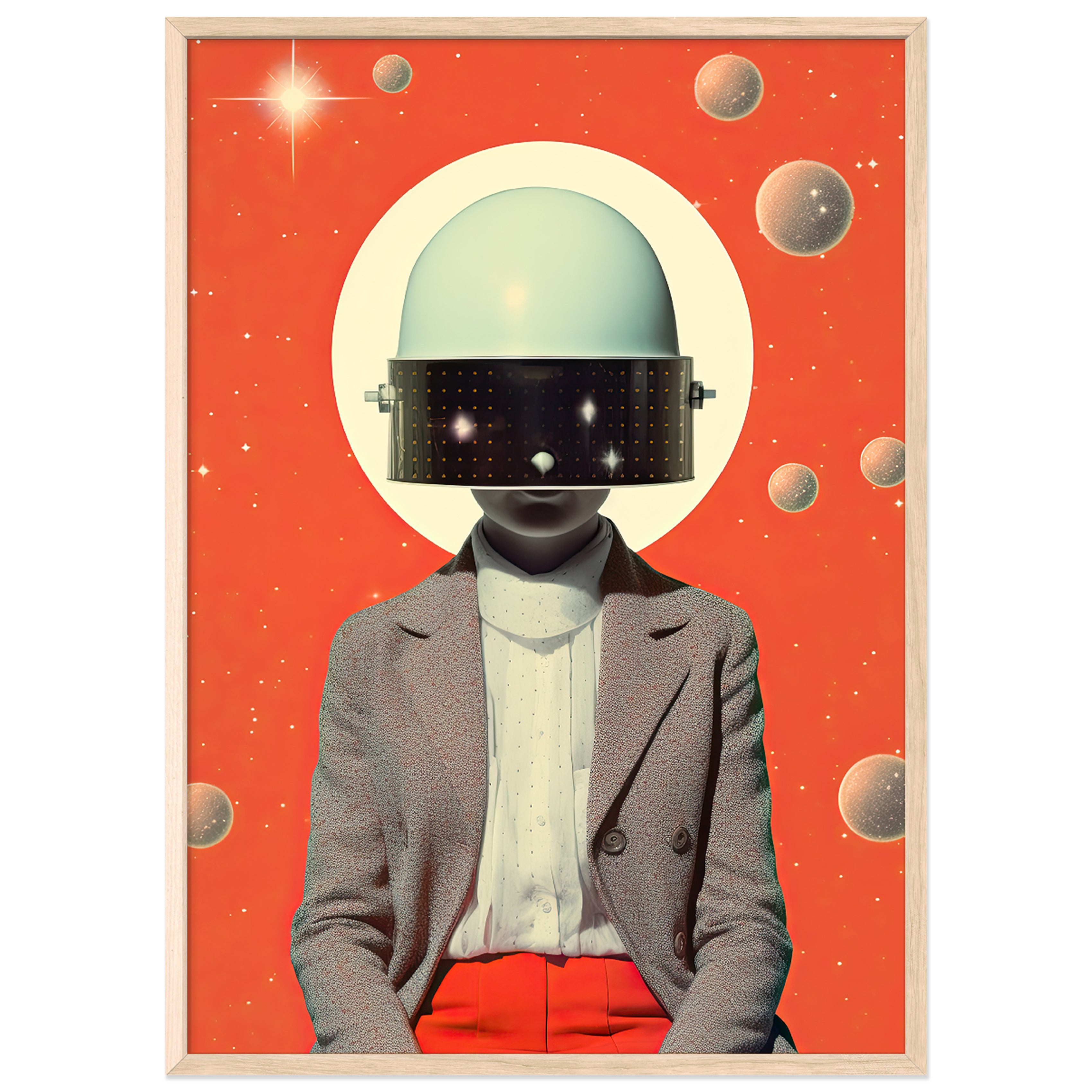 Surrealismus Poster - Motiv 18