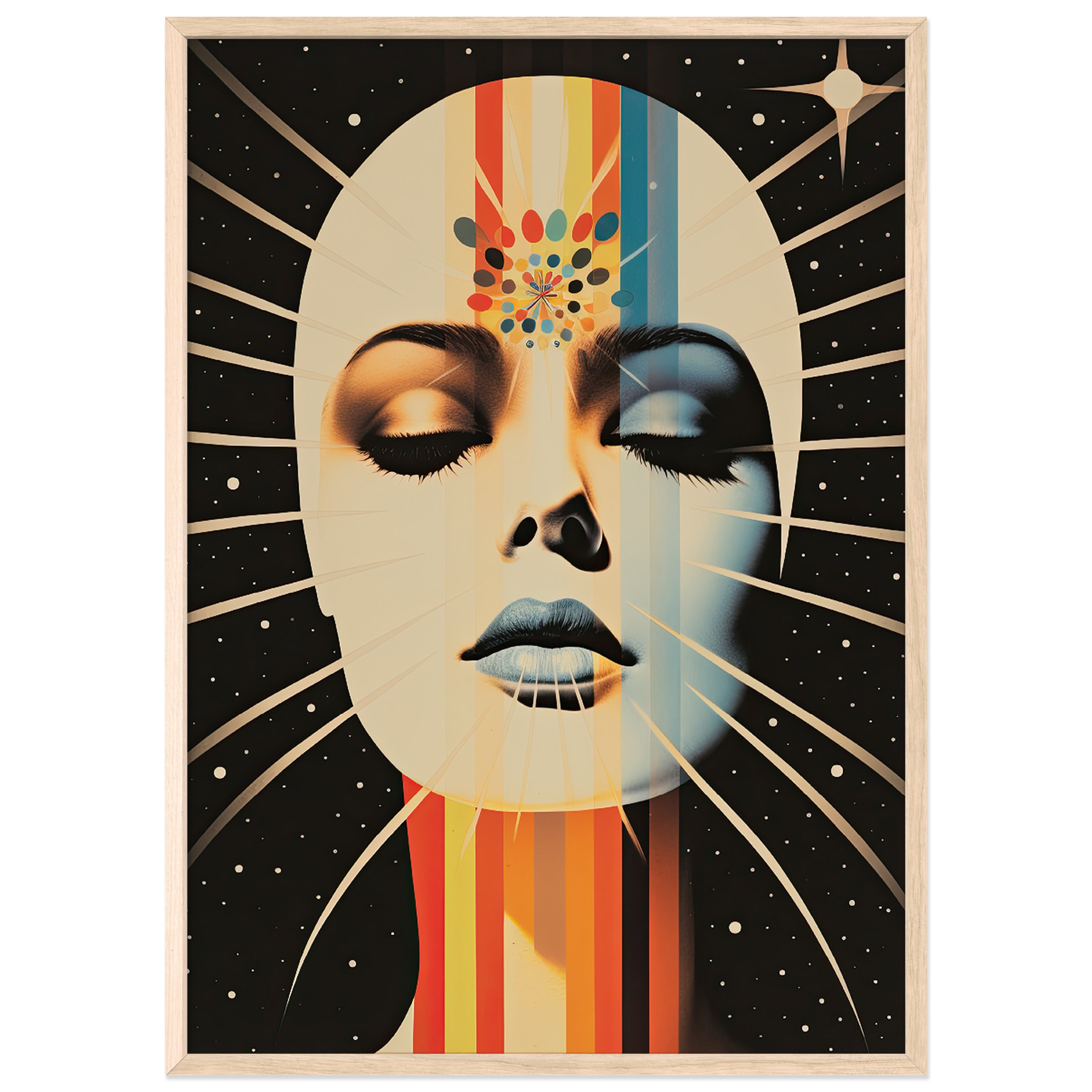 Surrealismus Poster - Motiv 14