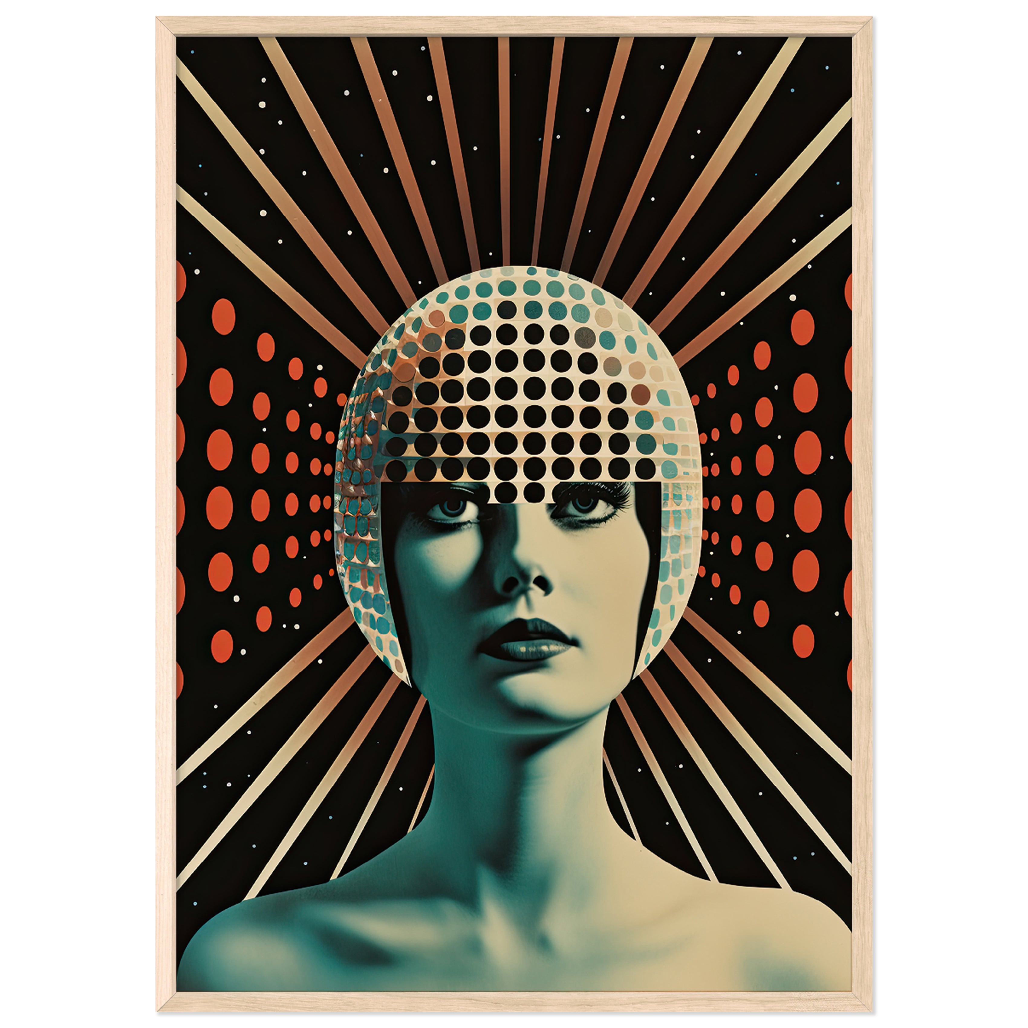 Surrealismus Poster - Motiv 04