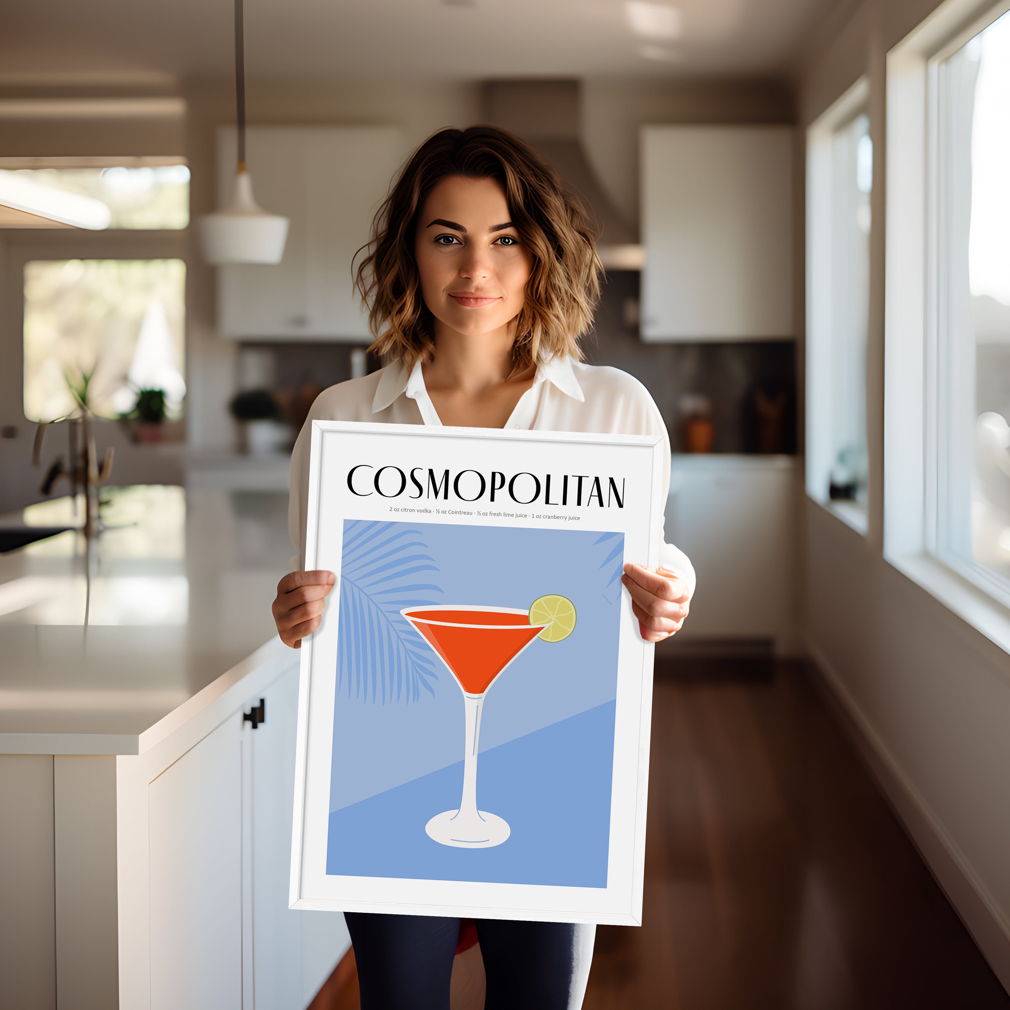 Cosmopolitan Poster