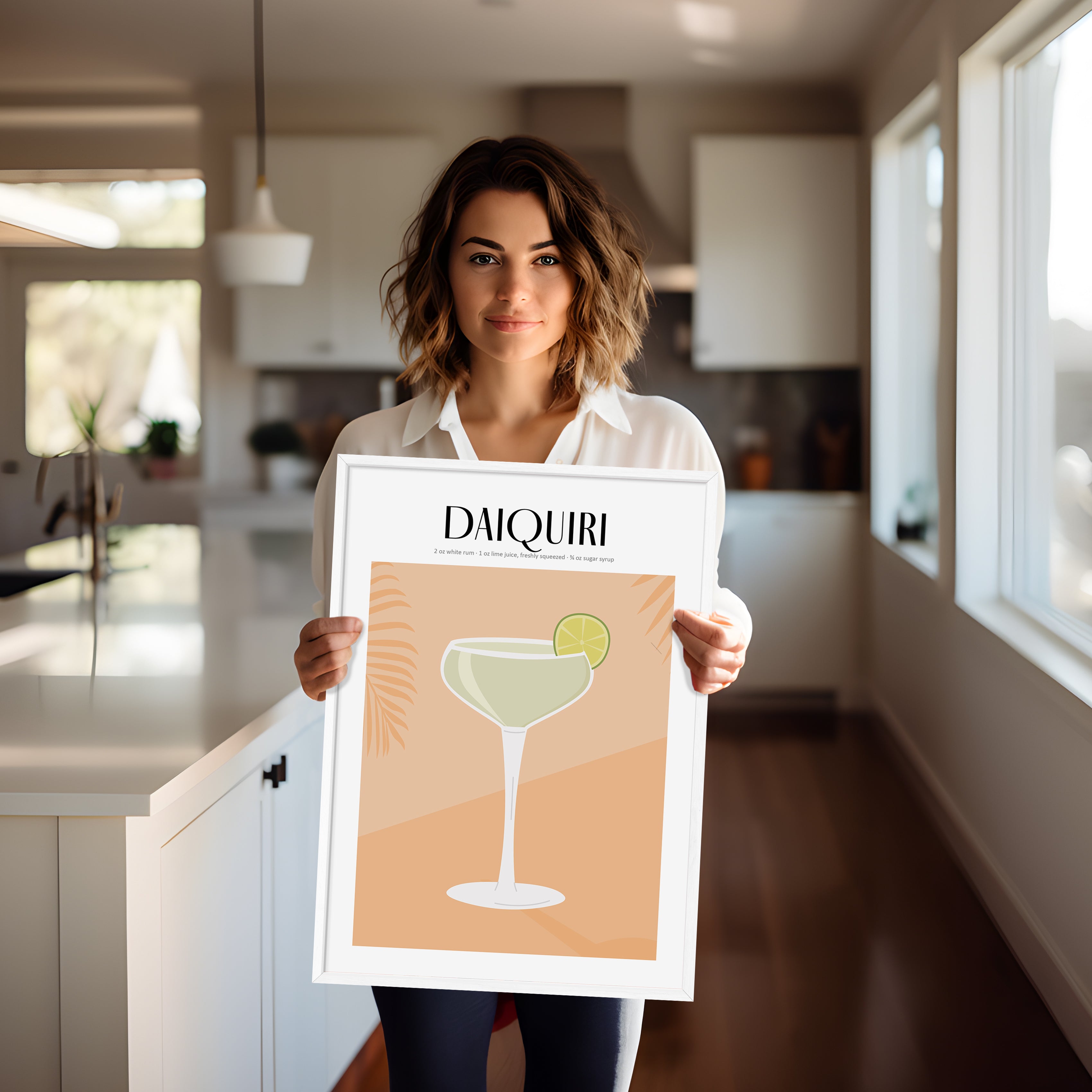 Daiquiri Poster