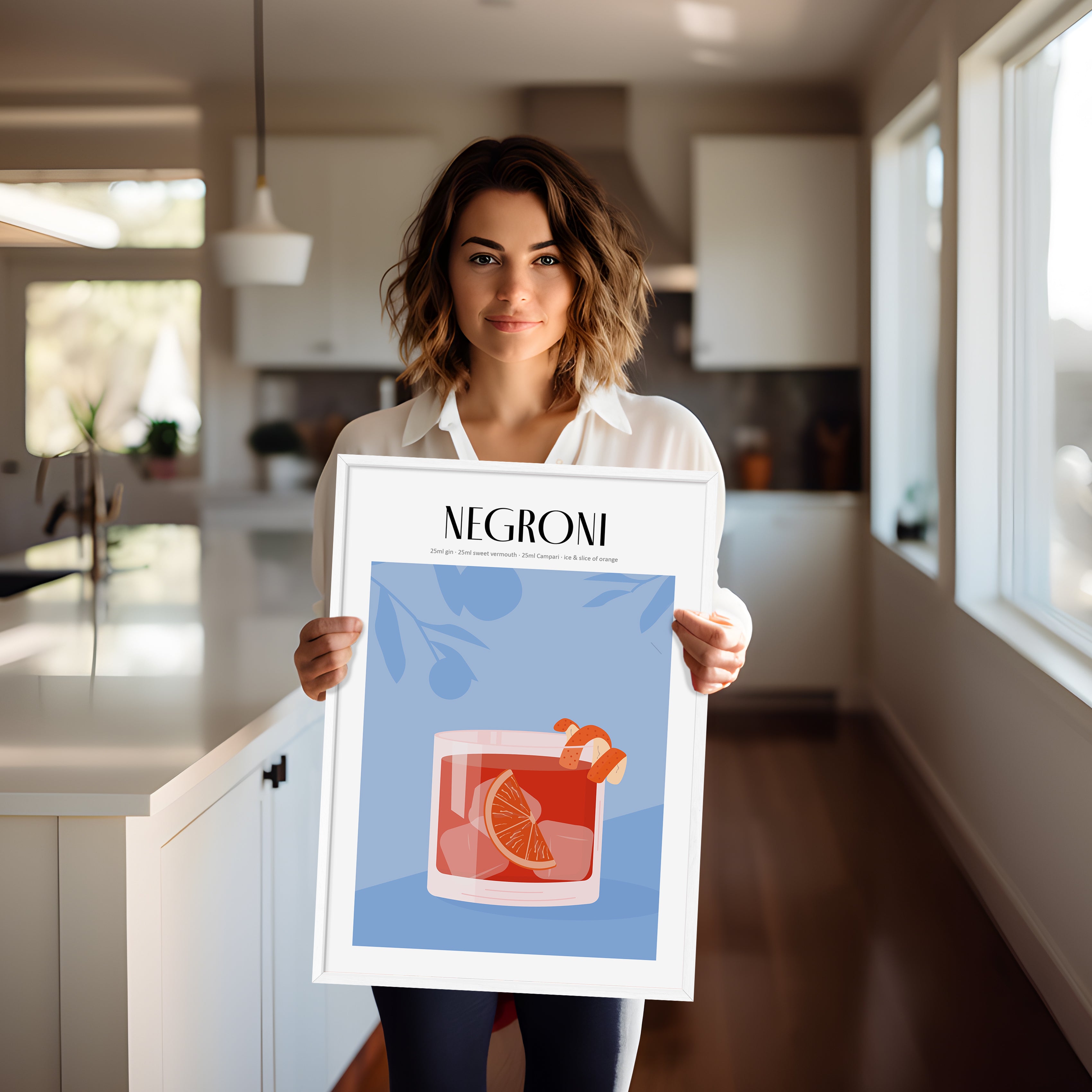 Negroni Poster