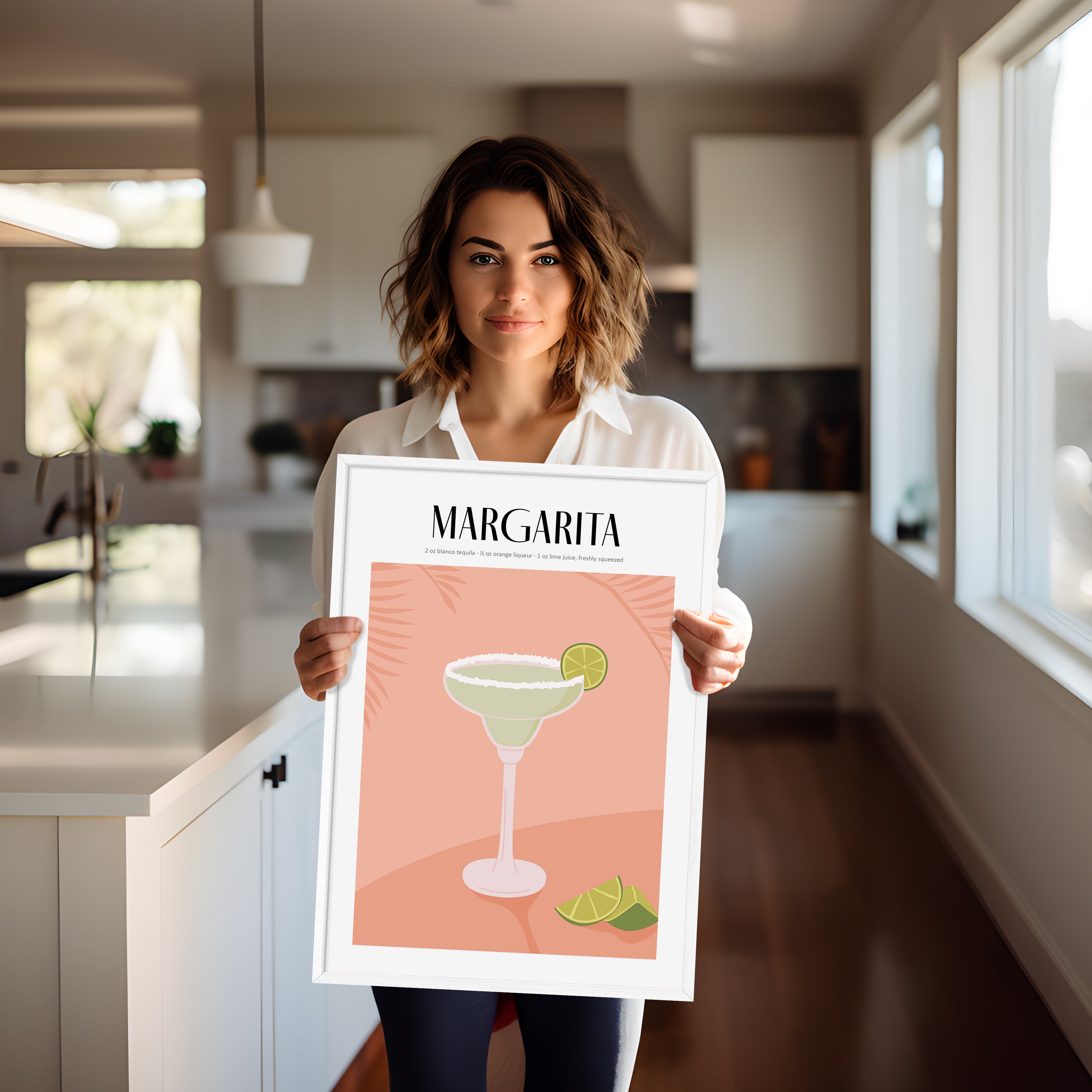 Margarita Poster