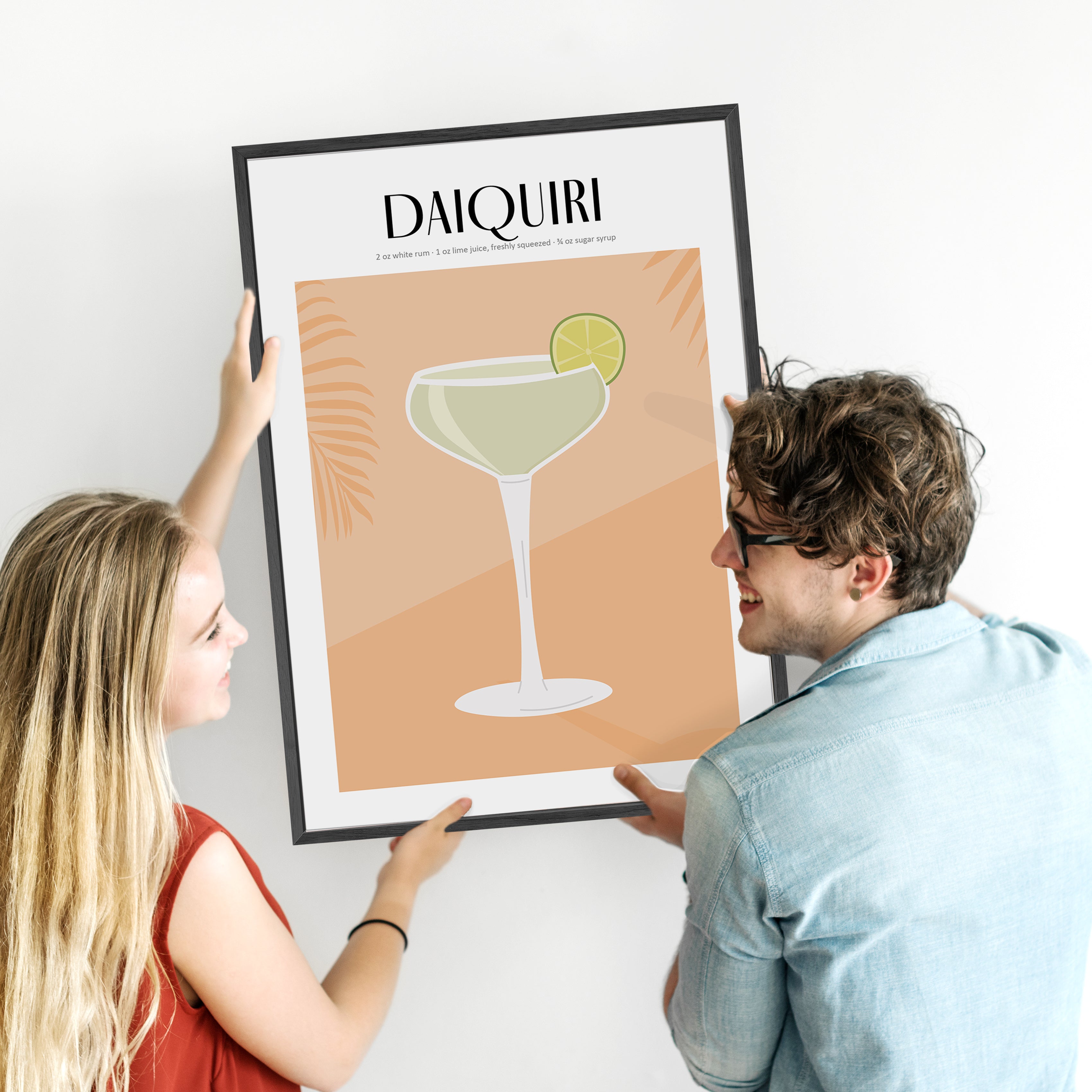 Daiquiri Poster