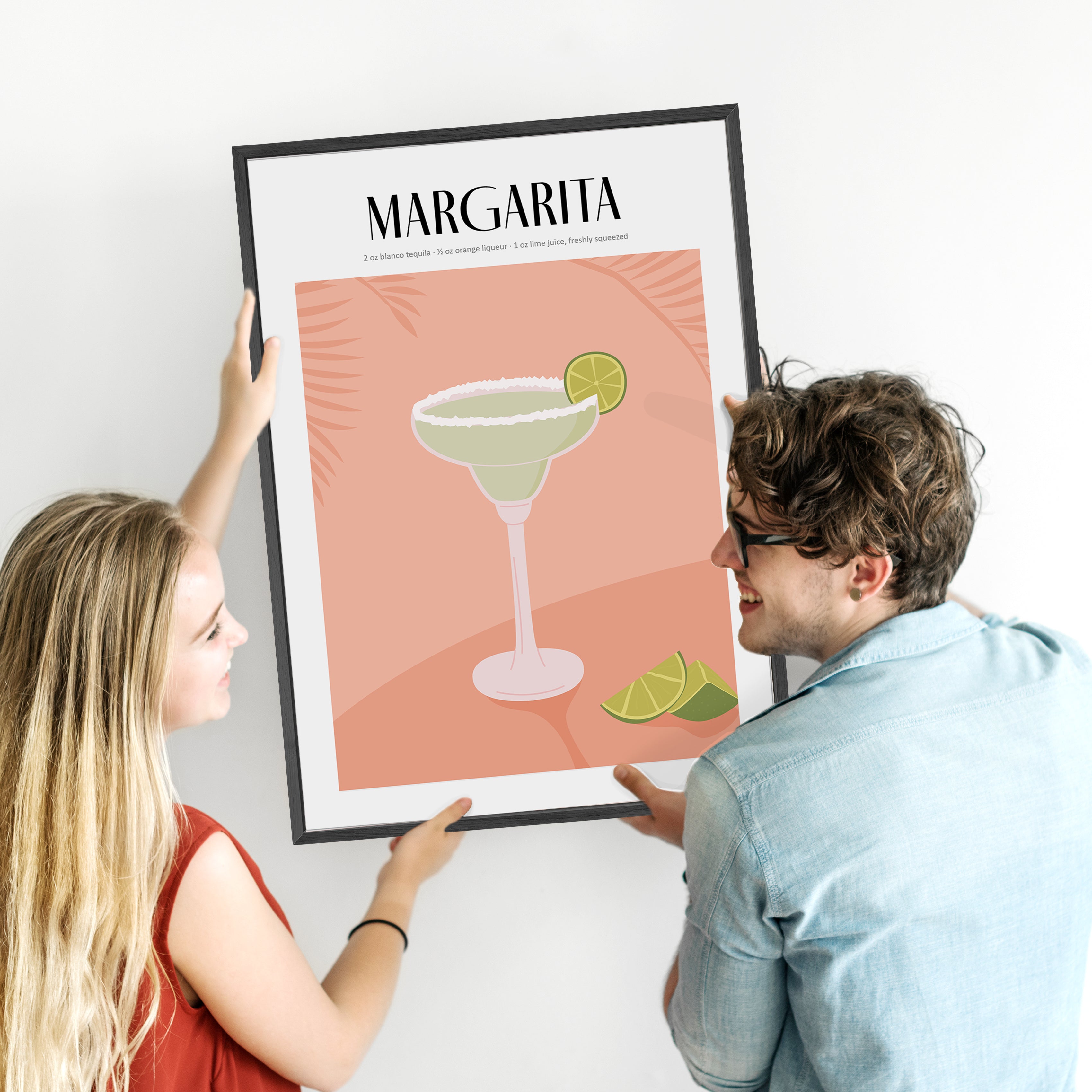 Margarita Poster