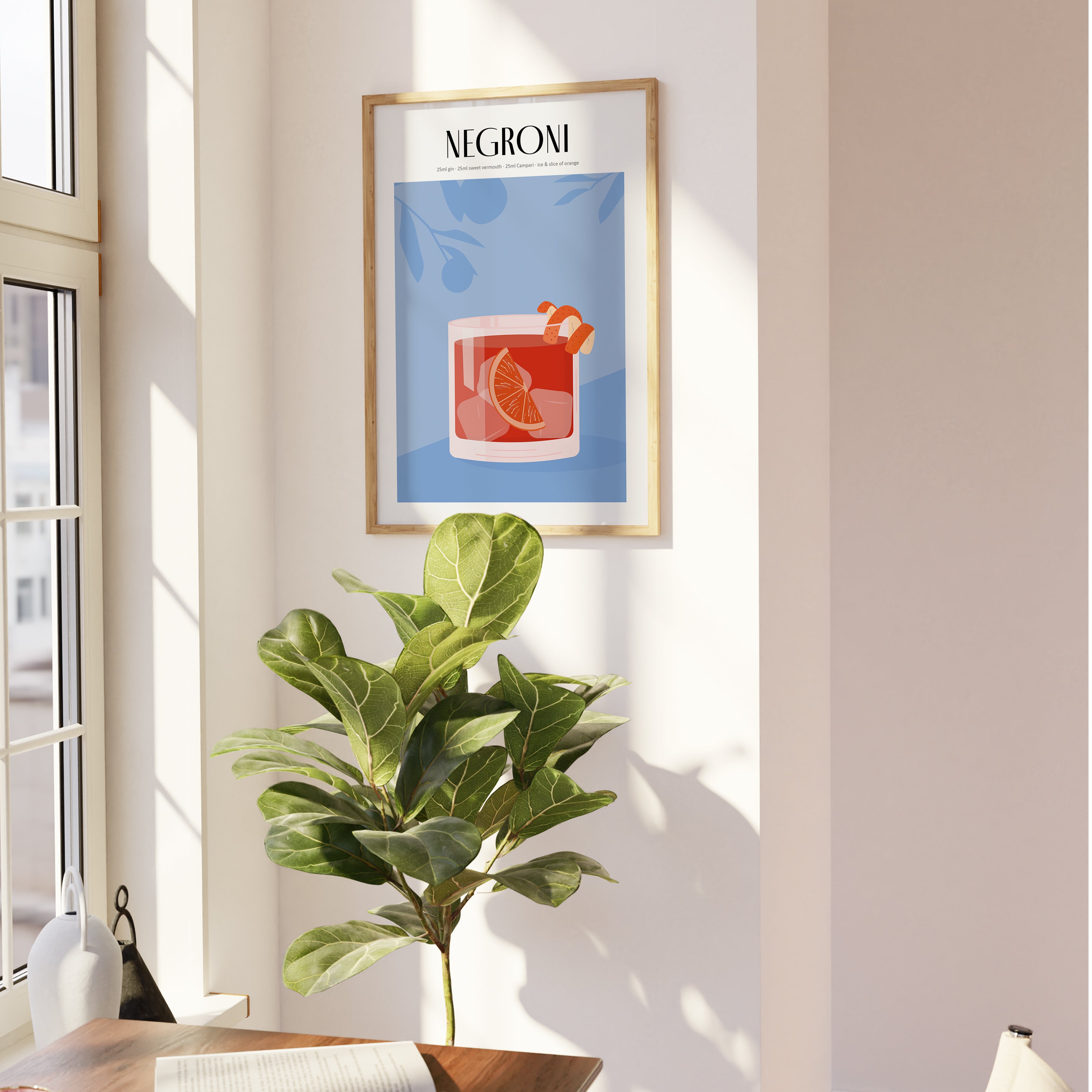 Negroni Poster