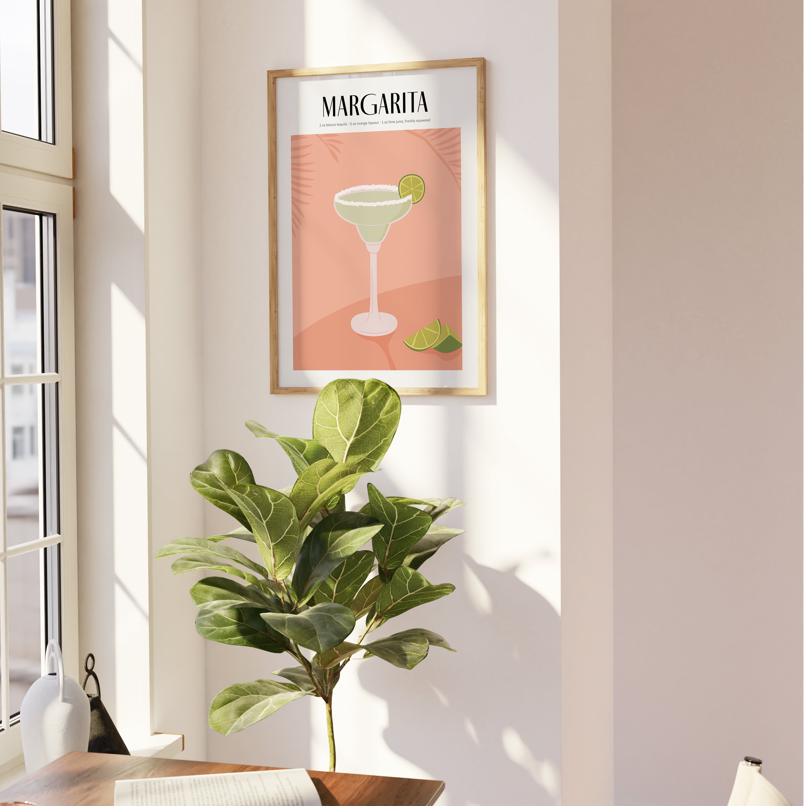 Margarita Poster