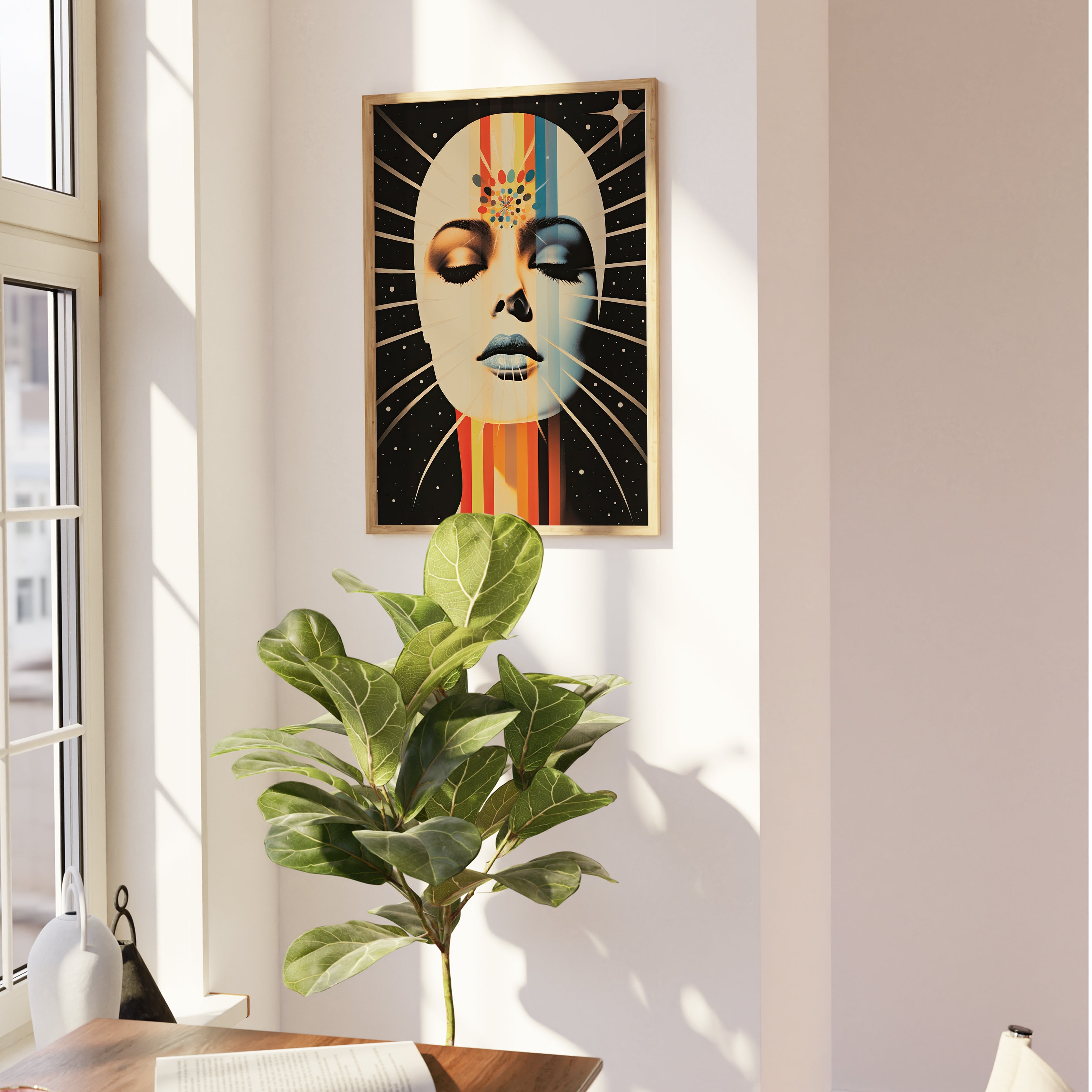 Surrealismus Poster - Motiv 14