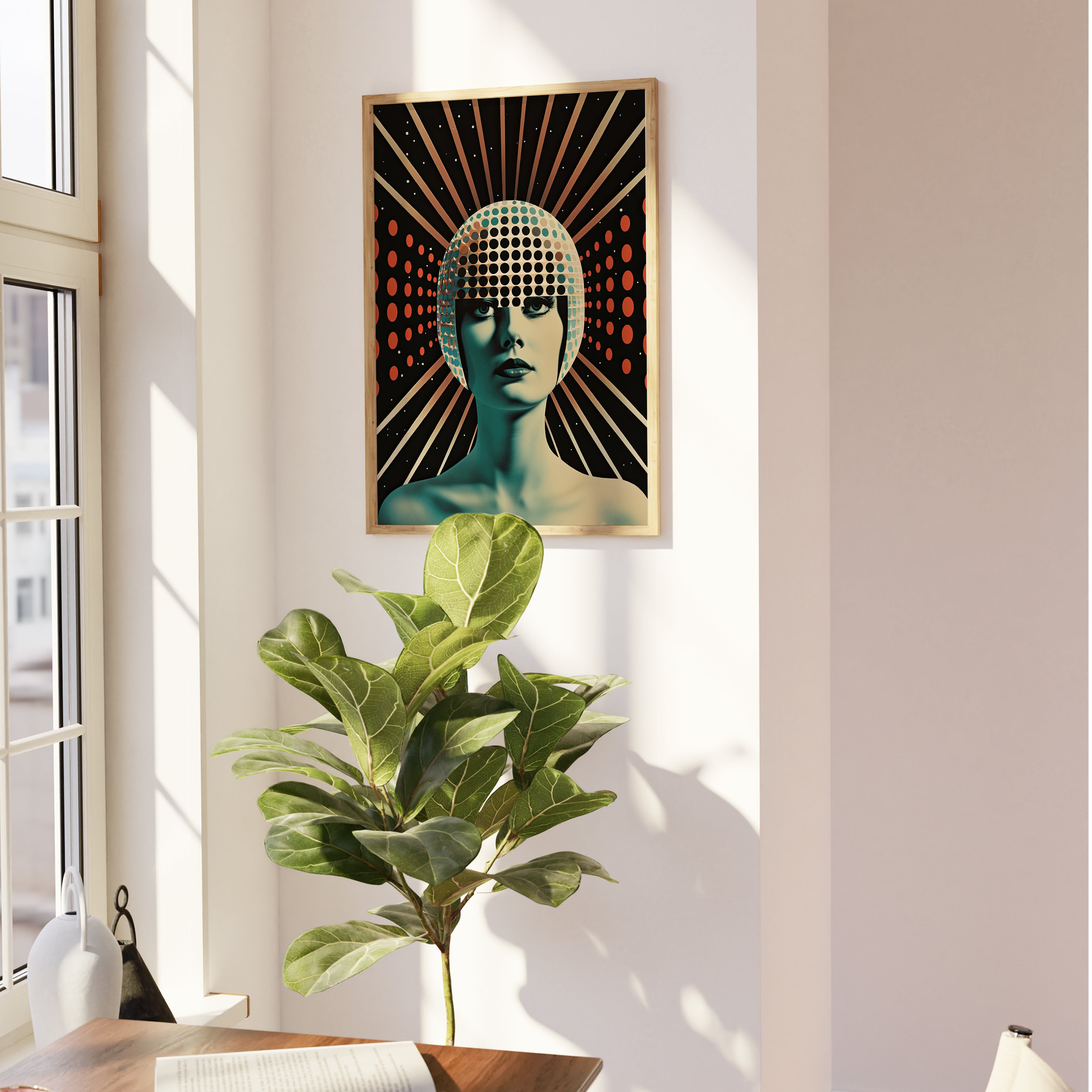 Surrealismus Poster - Motiv 04