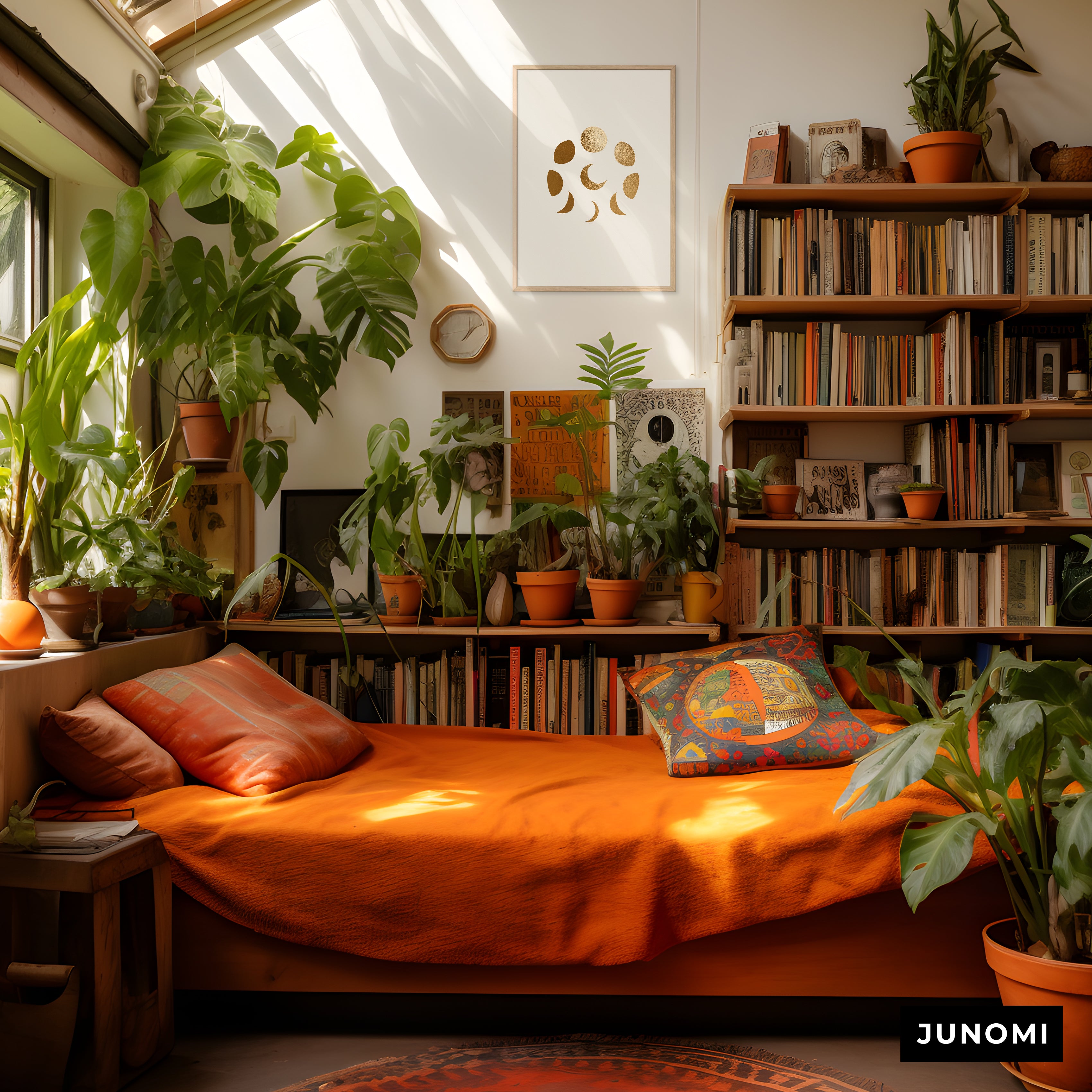 3er Poster Set "Boho"