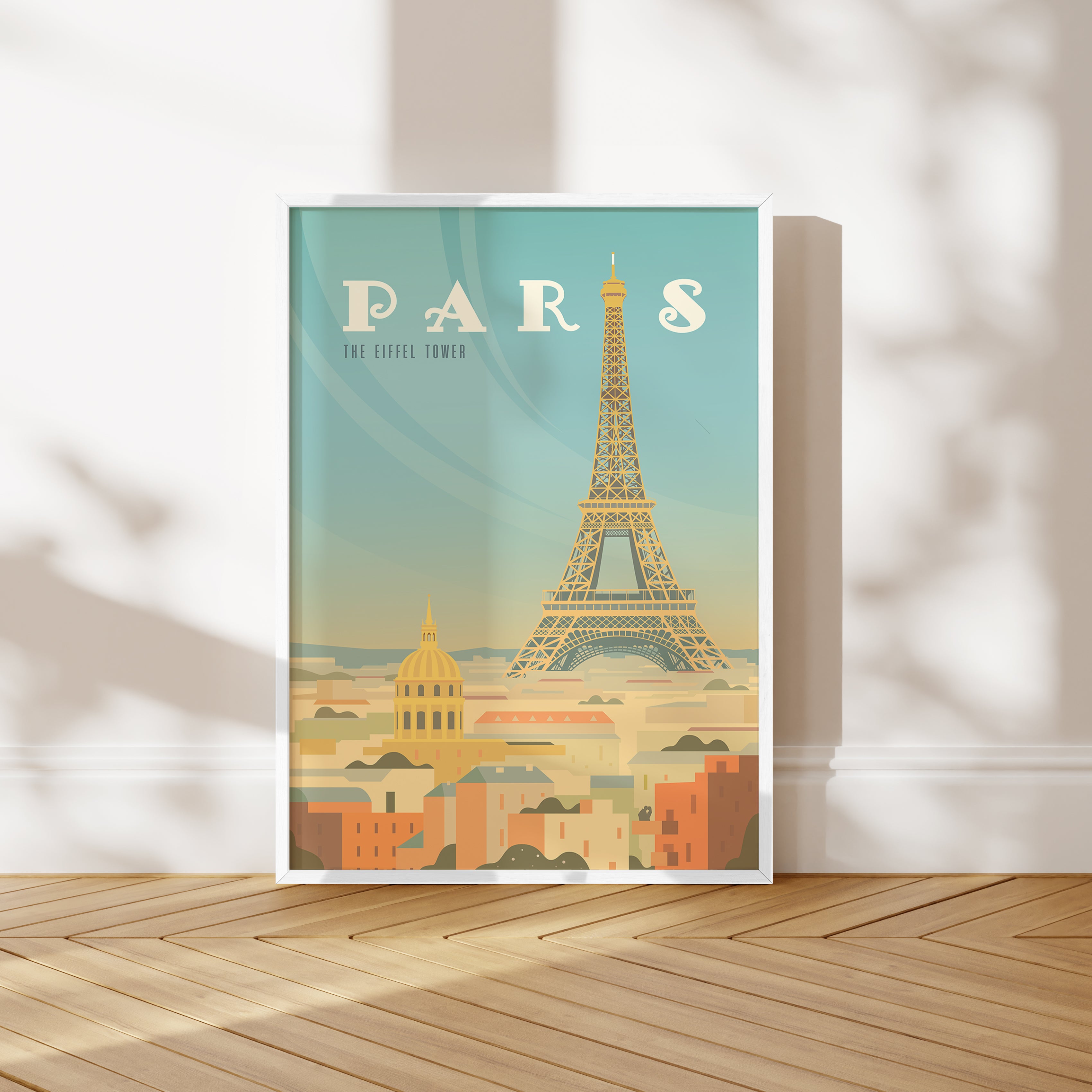 Paris Poster