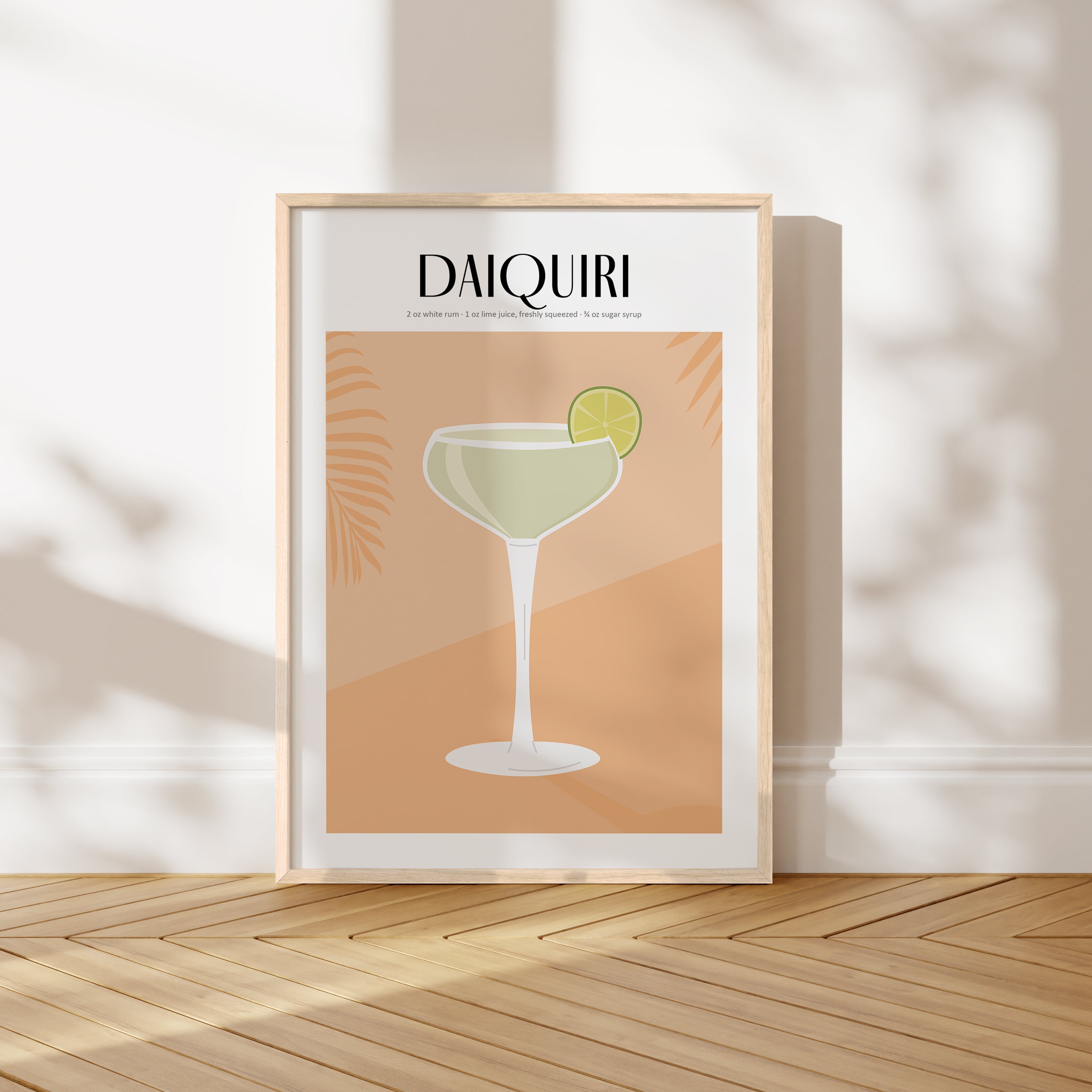 Daiquiri Poster