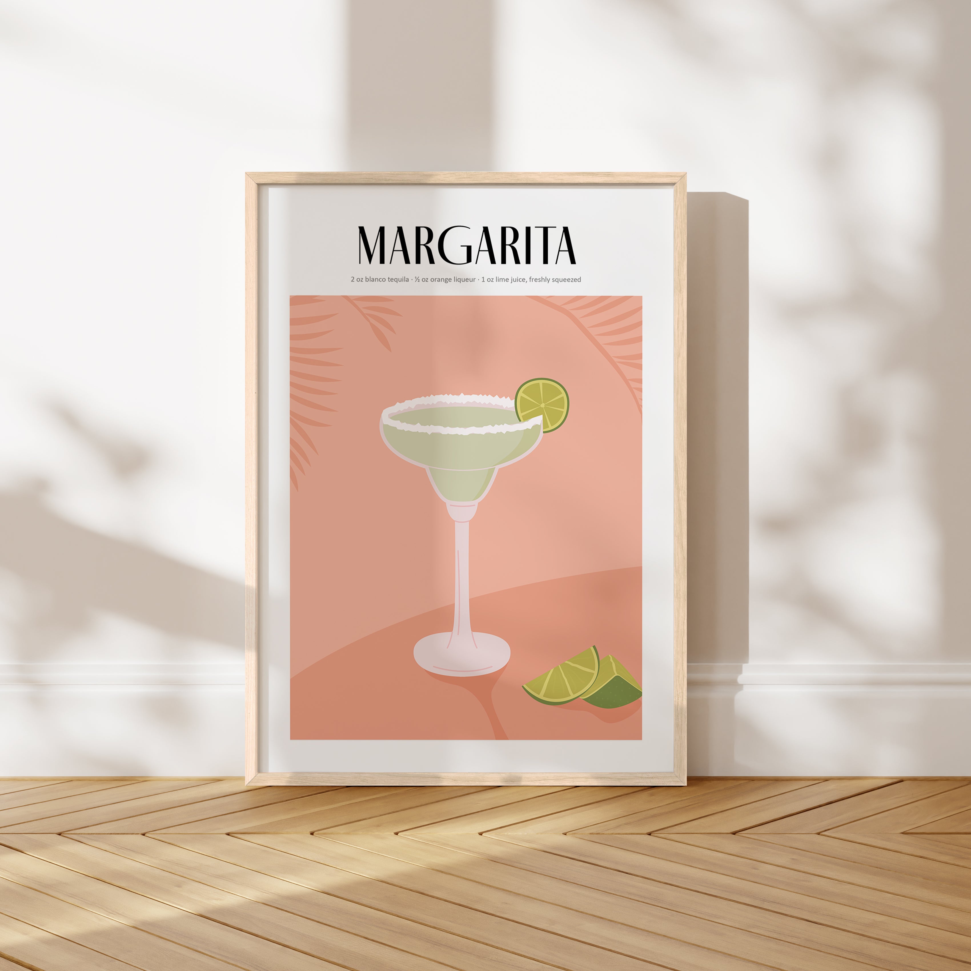 Margarita Poster