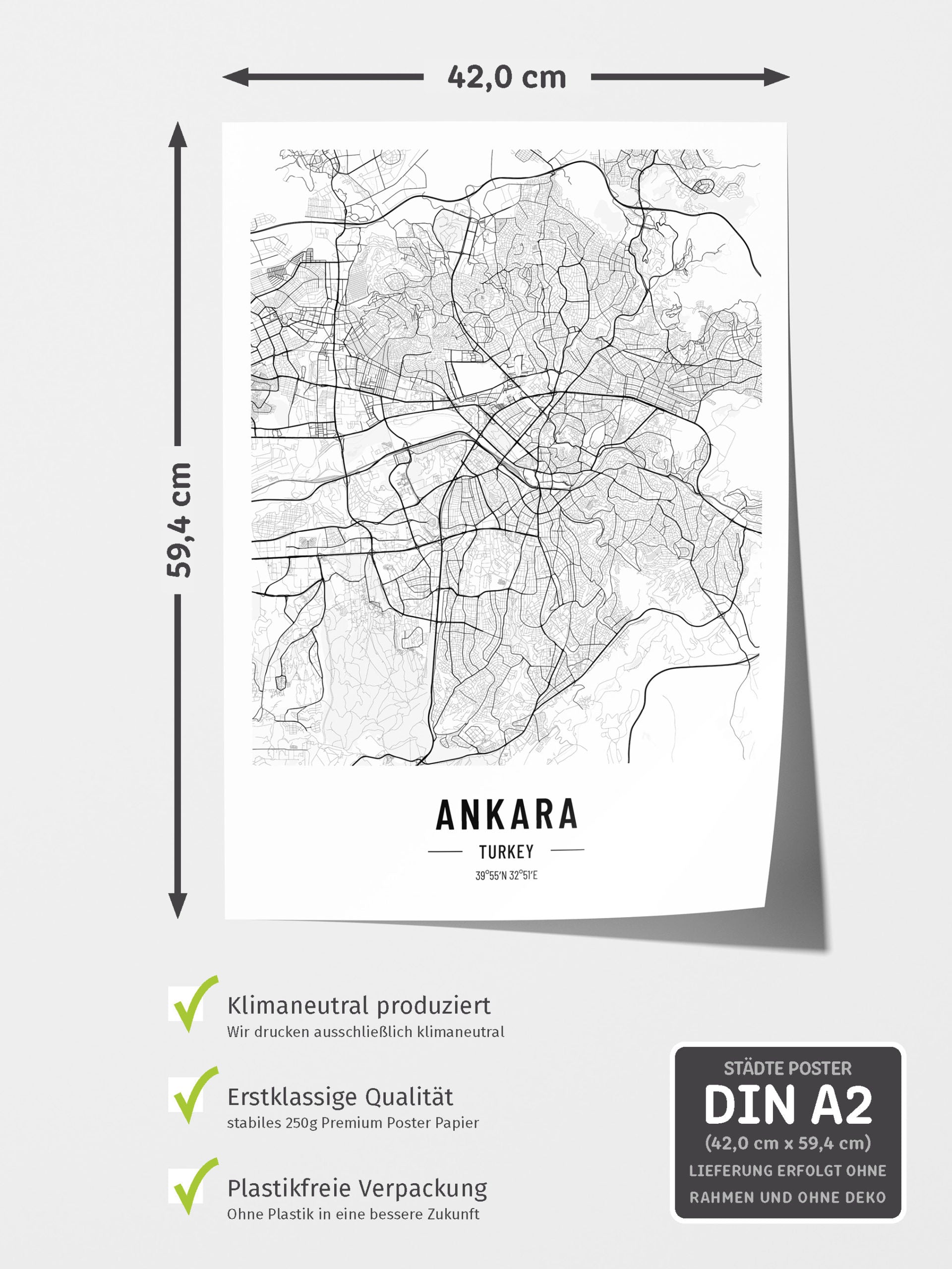 Ankara Poster
