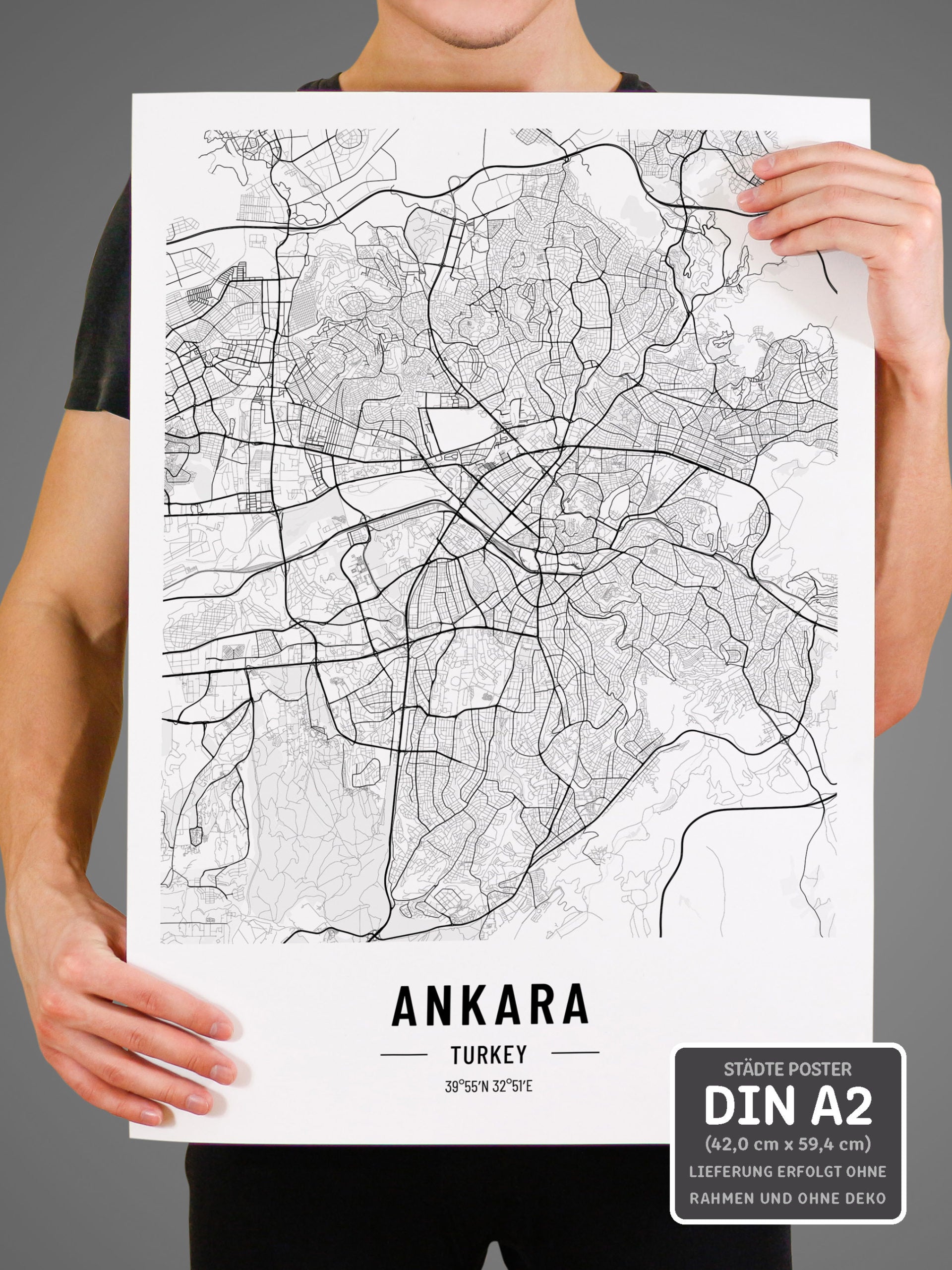 Ankara Poster