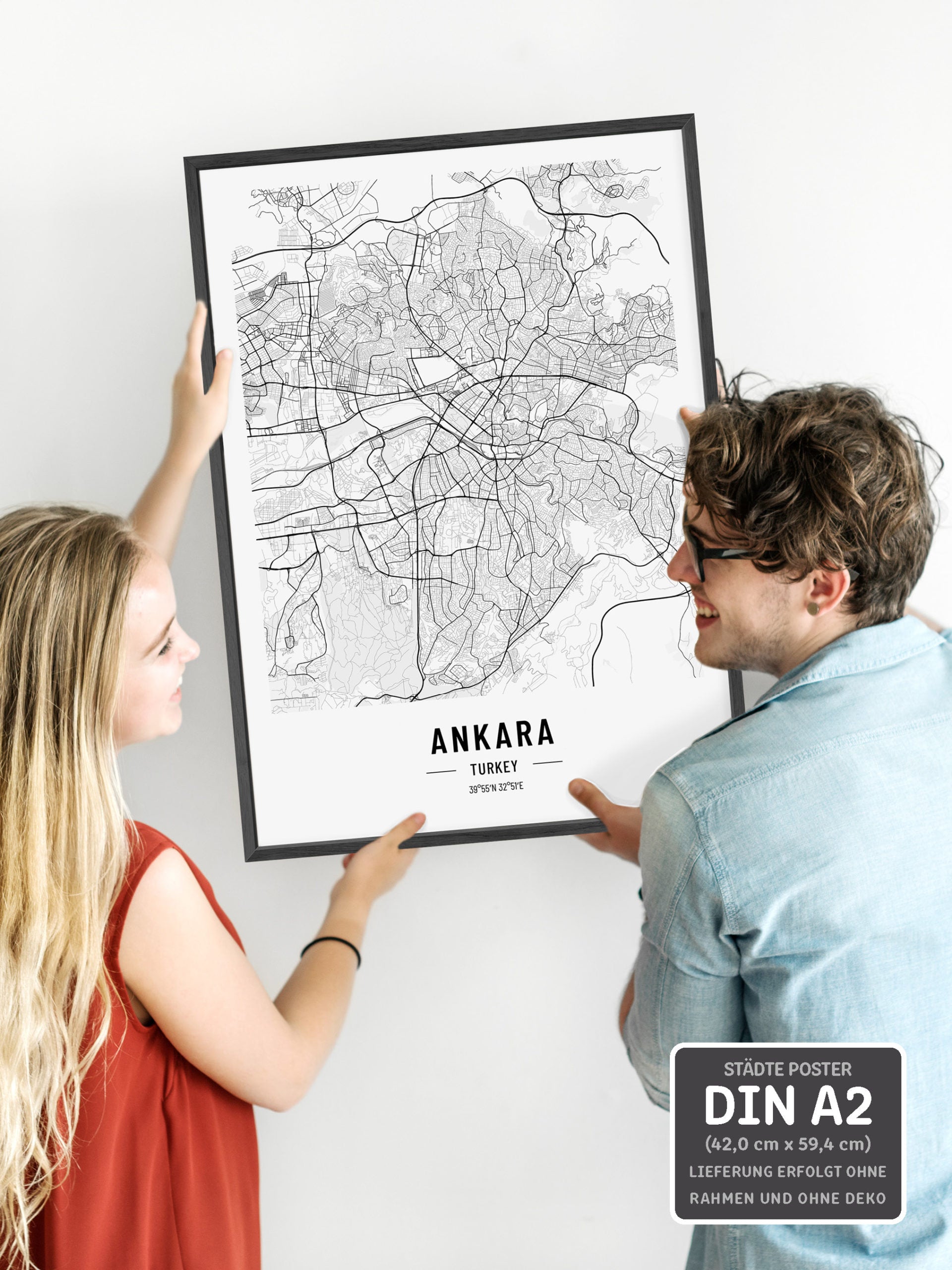 Ankara Poster