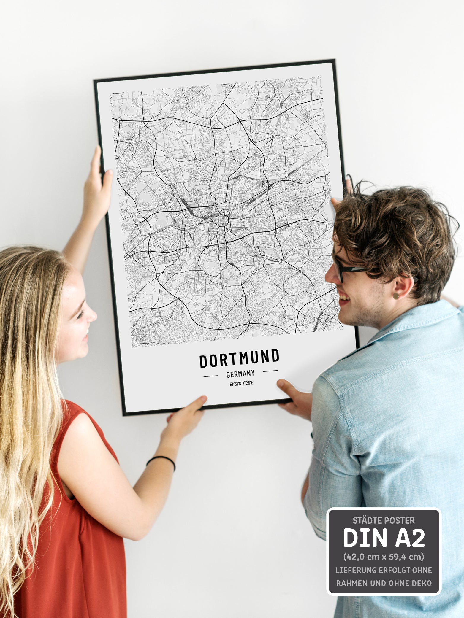 Dortmund Poster
