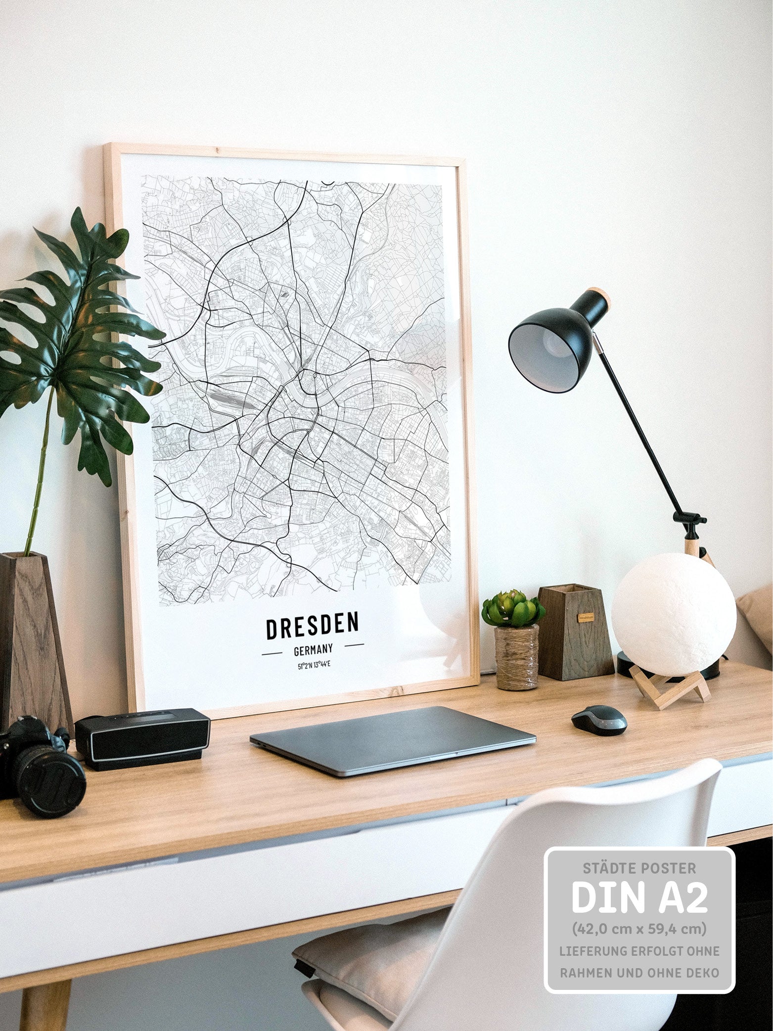 Dresden Poster