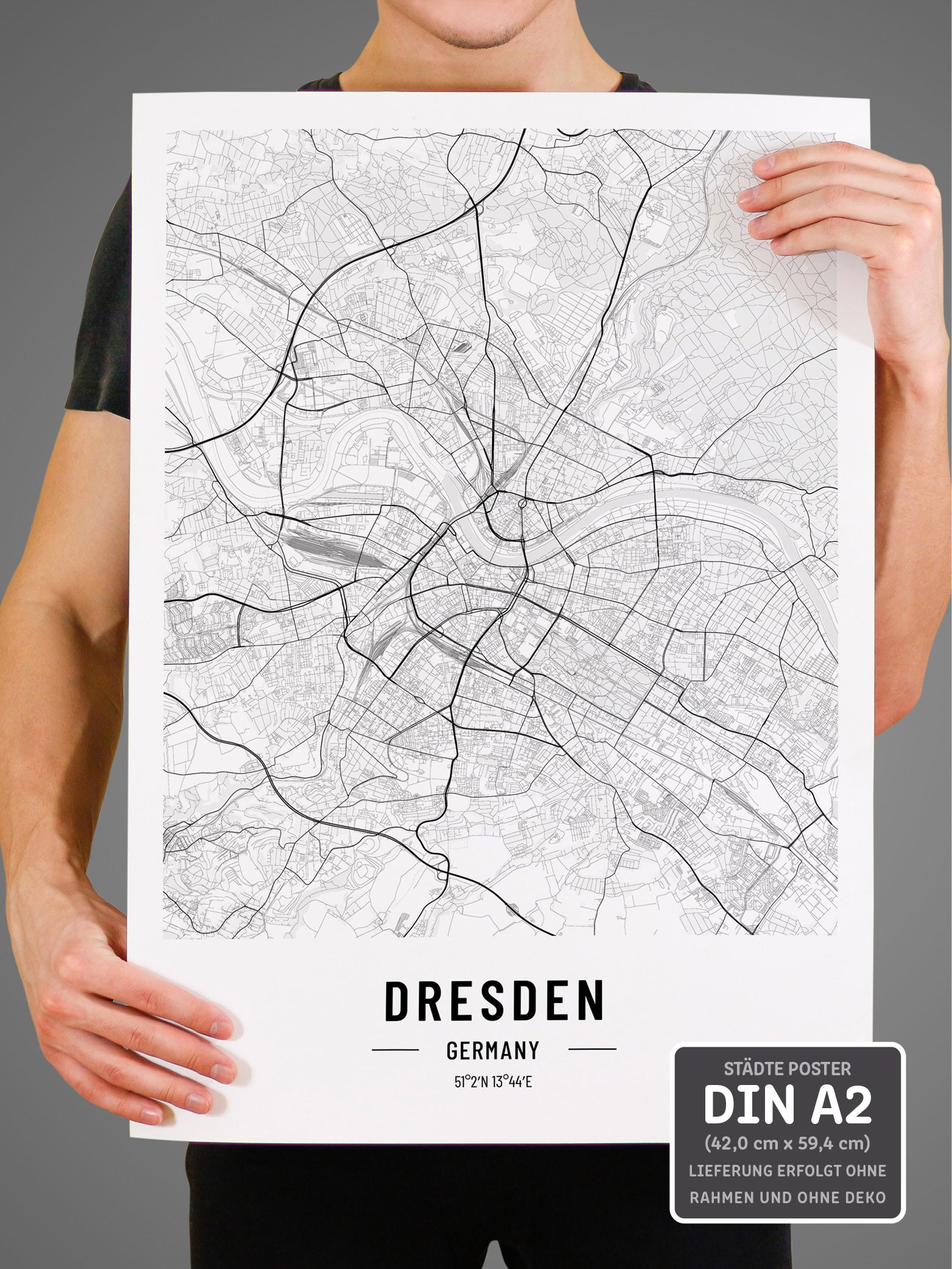 Dresden Poster