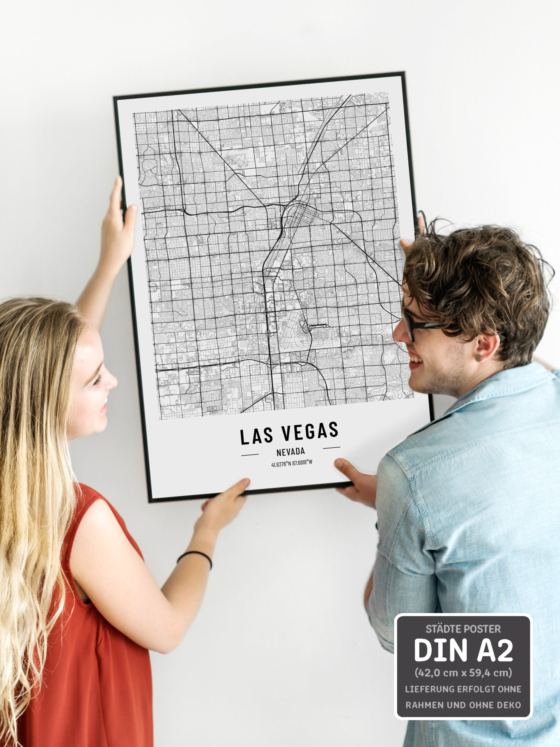 Las Vegas Poster