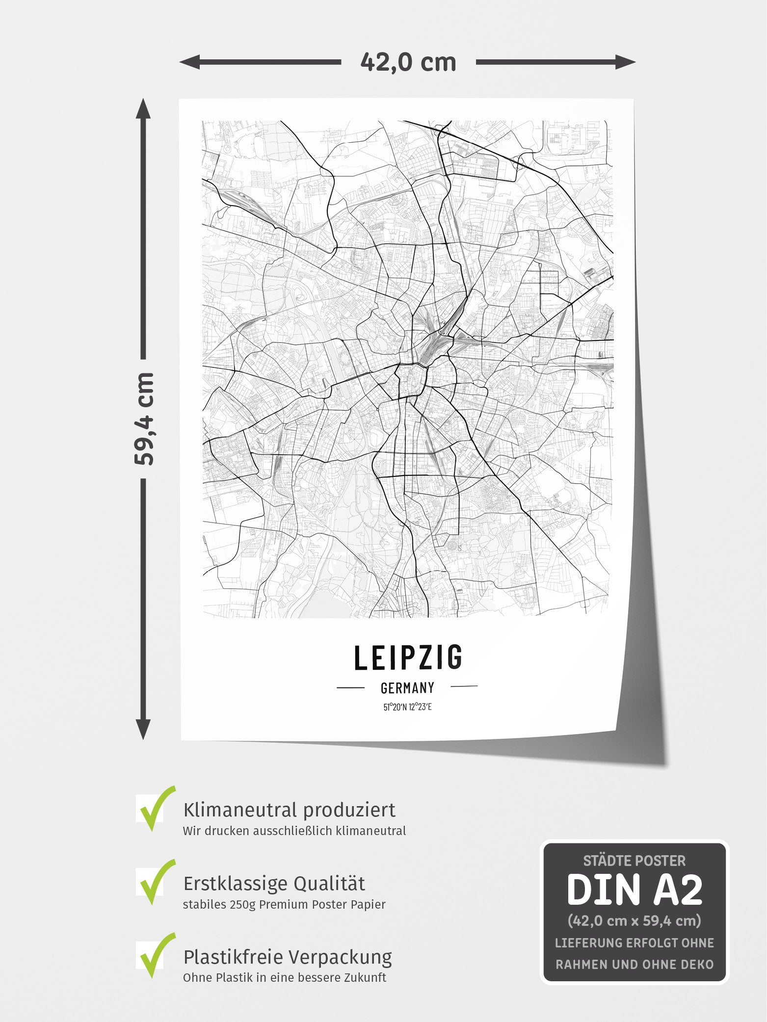 Leipzig Poster
