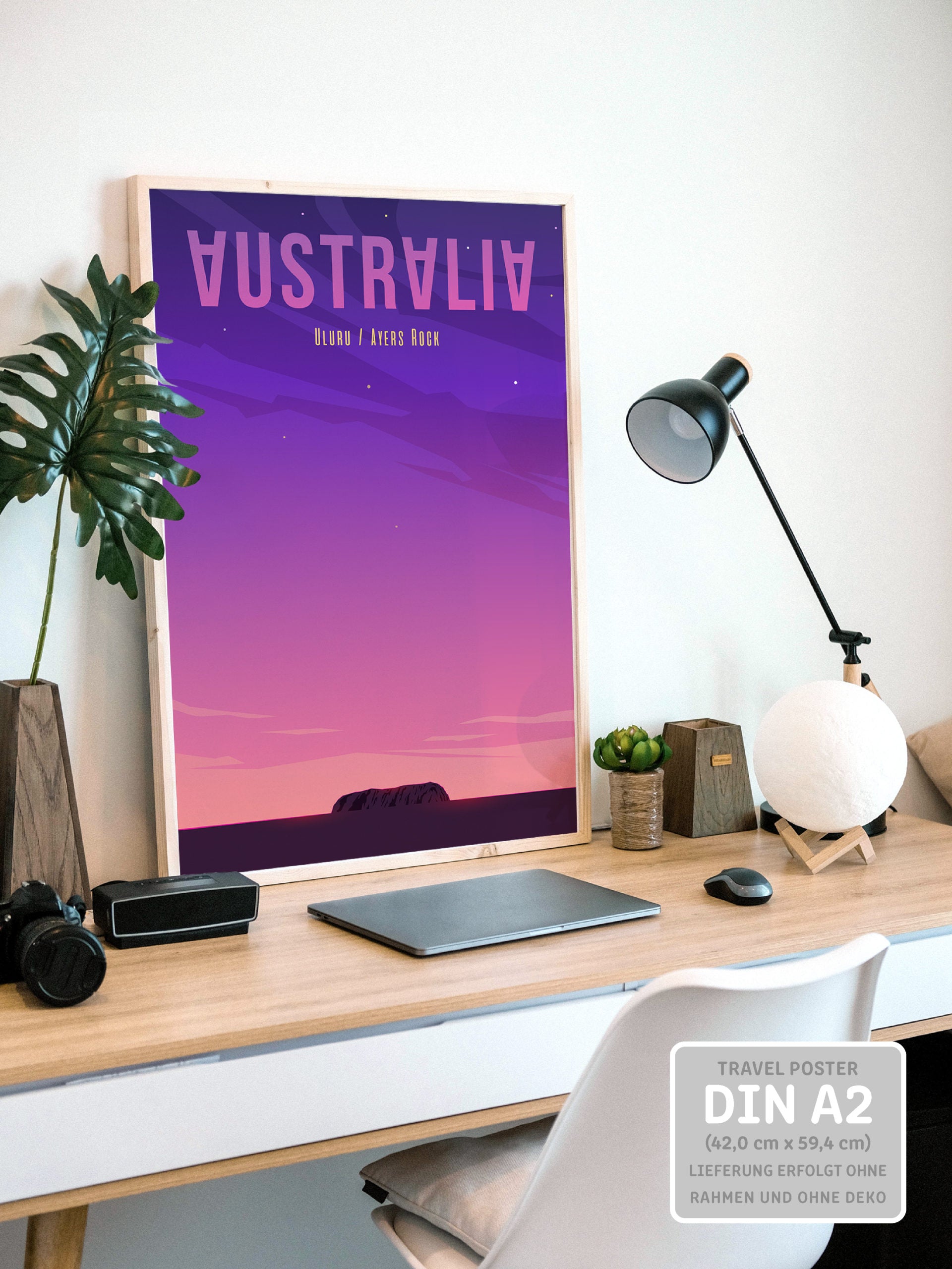 Australien Poster