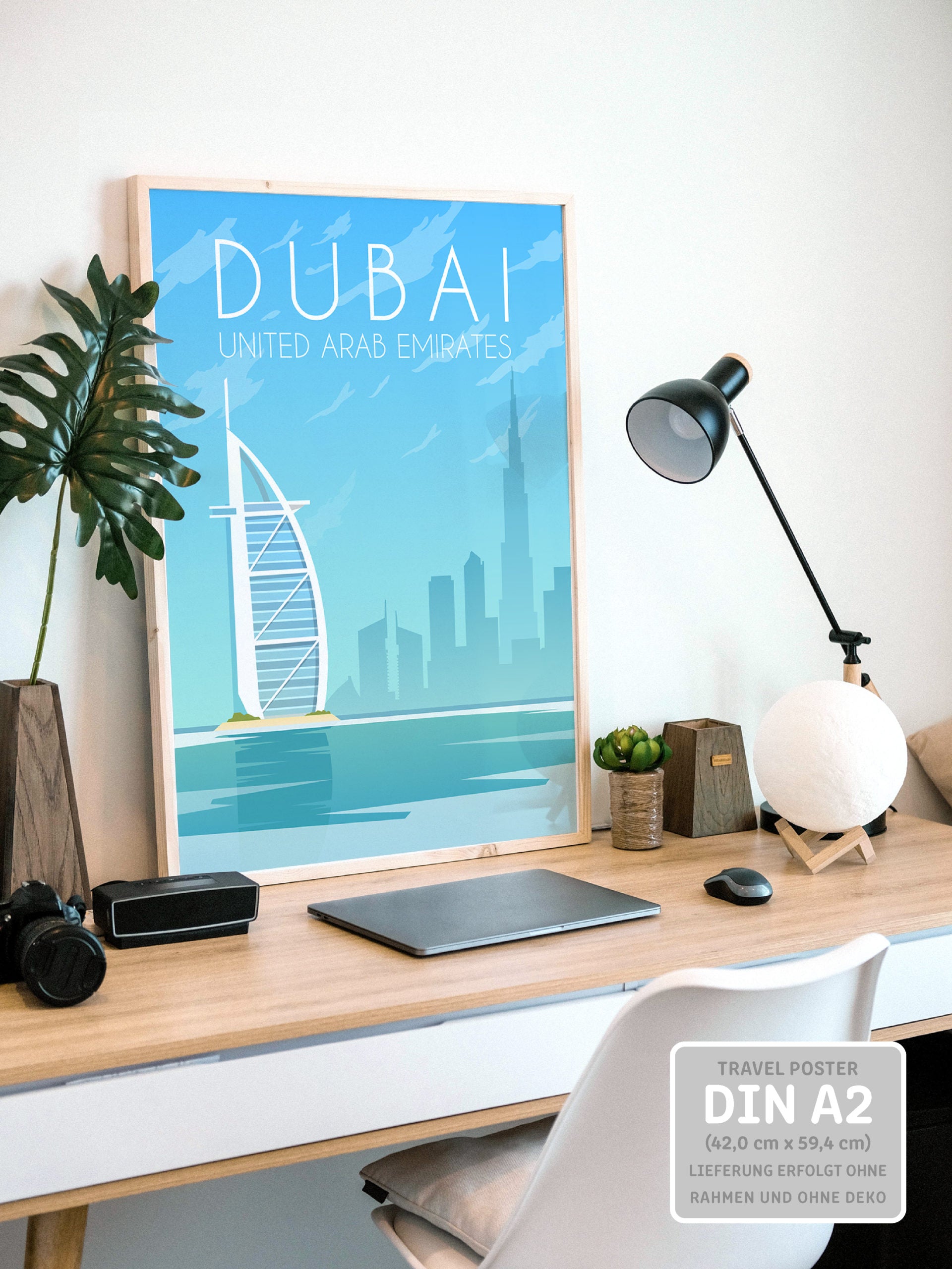 Dubai Poster