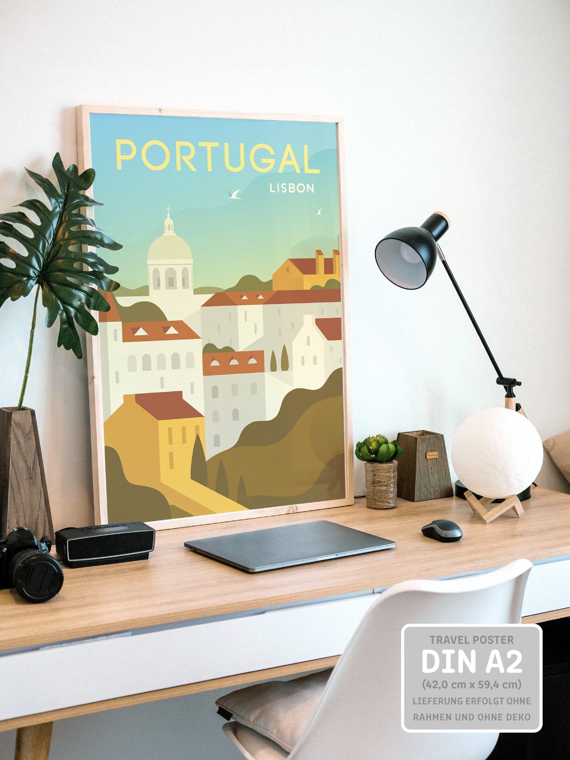 Portugal Poster