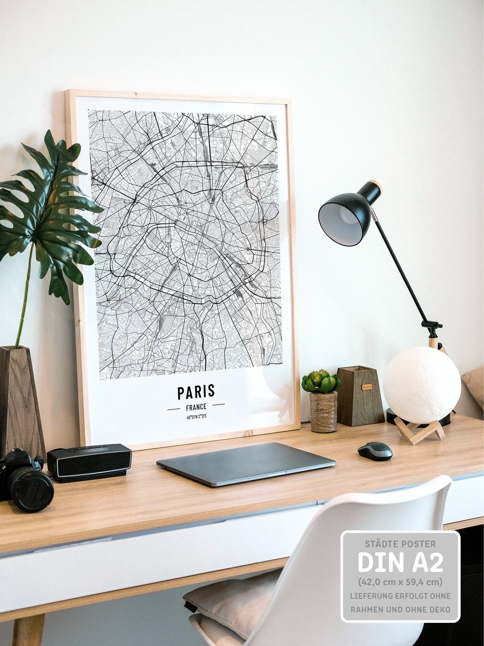 Paris Poster