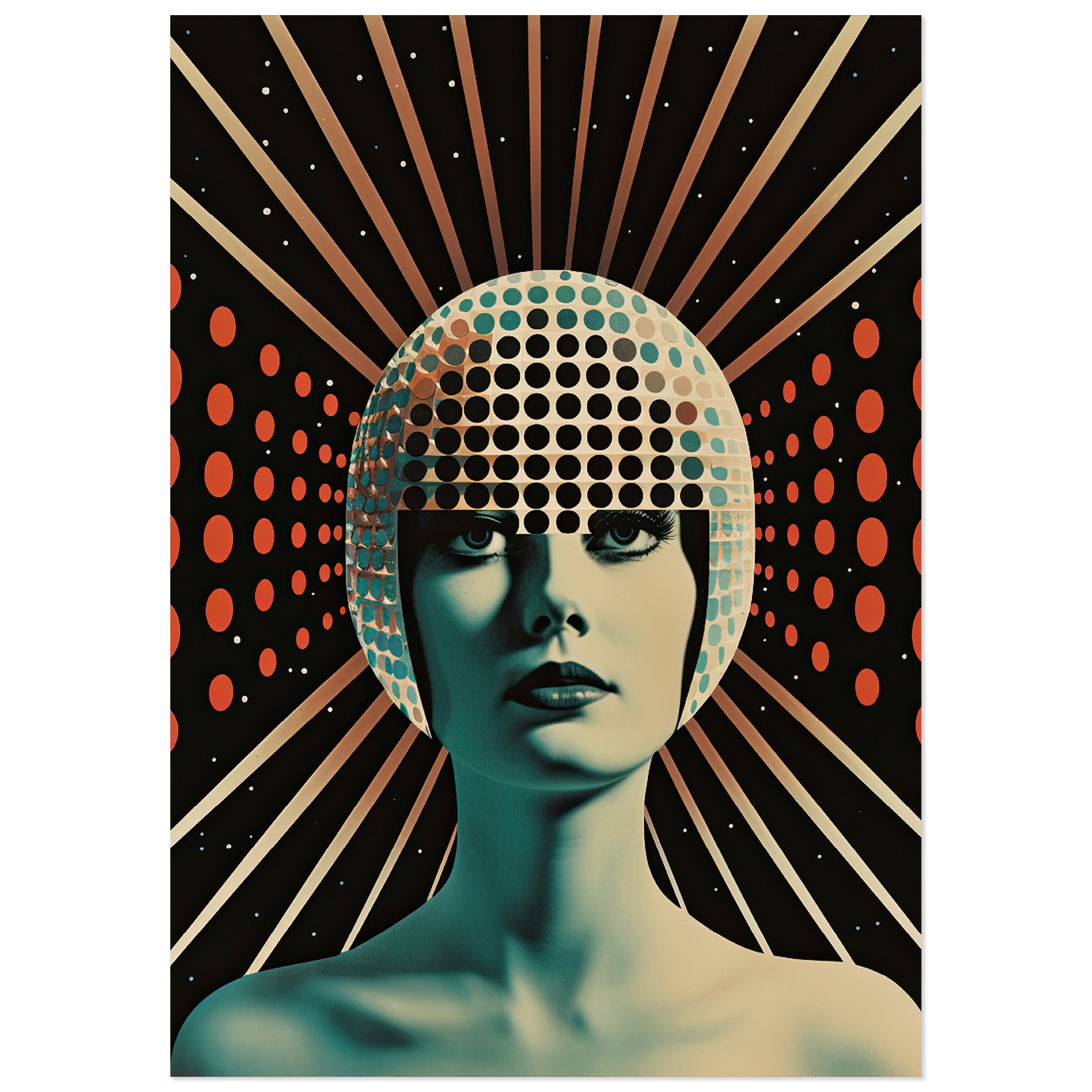 Surrealismus Poster - Motiv 04