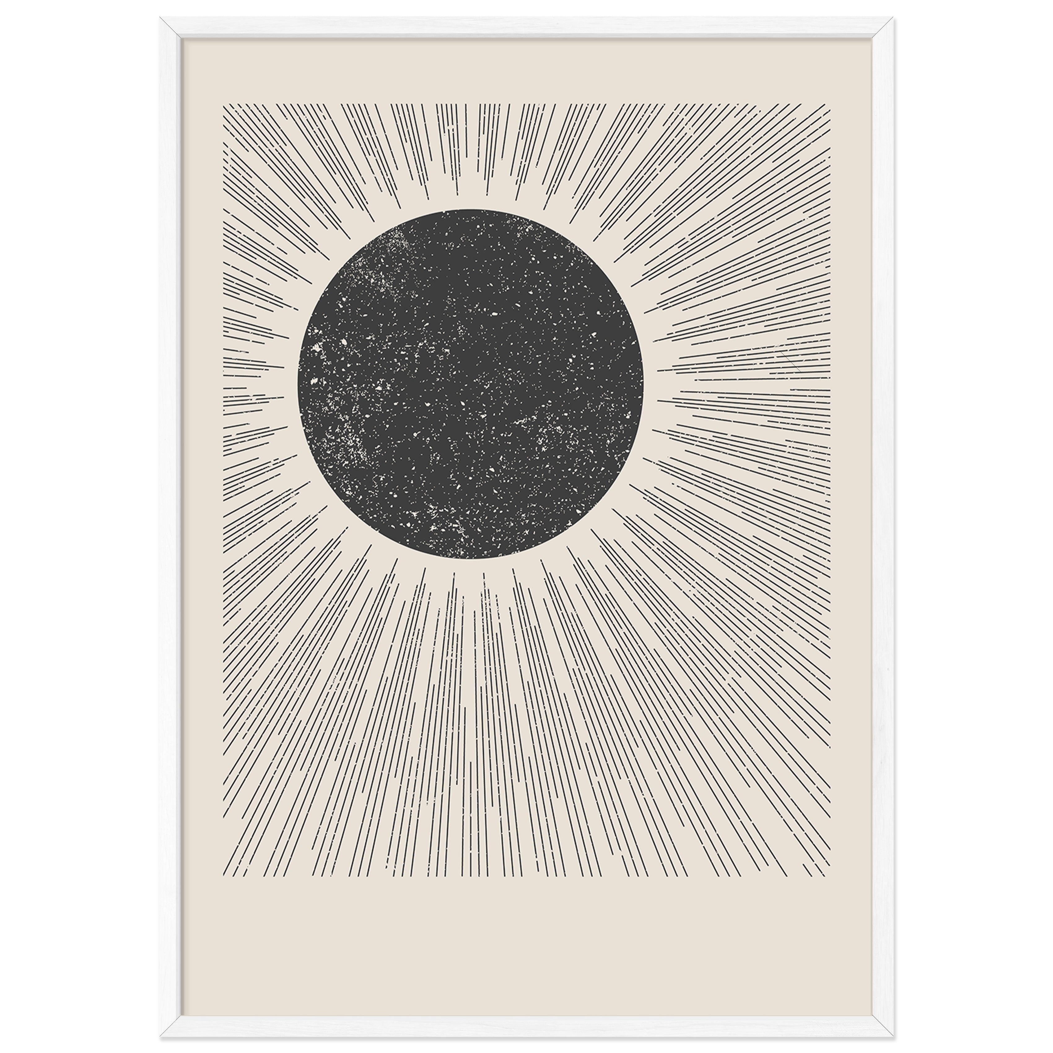 Sonne Poster