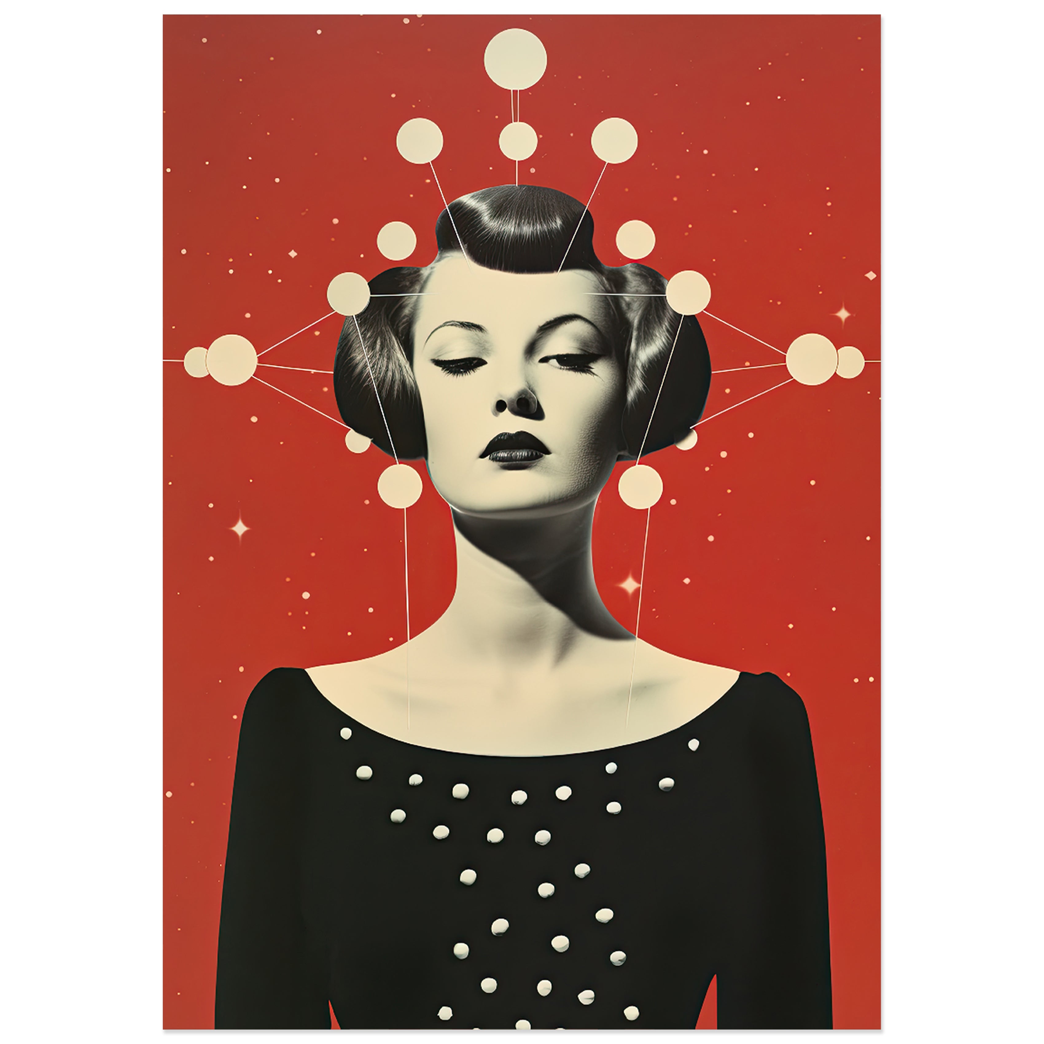 Surrealismus Poster - Motiv 22
