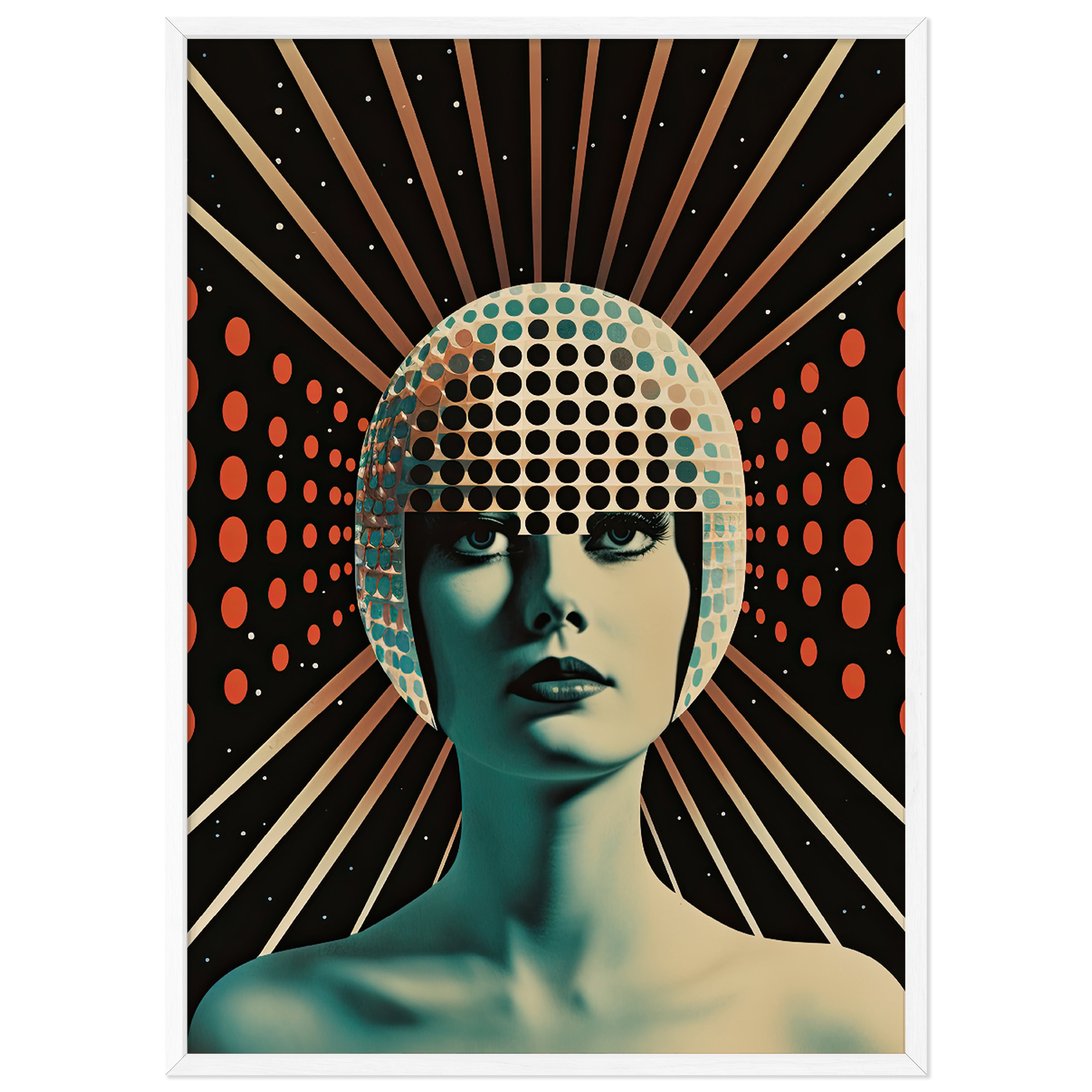 Surrealismus Poster - Motiv 04