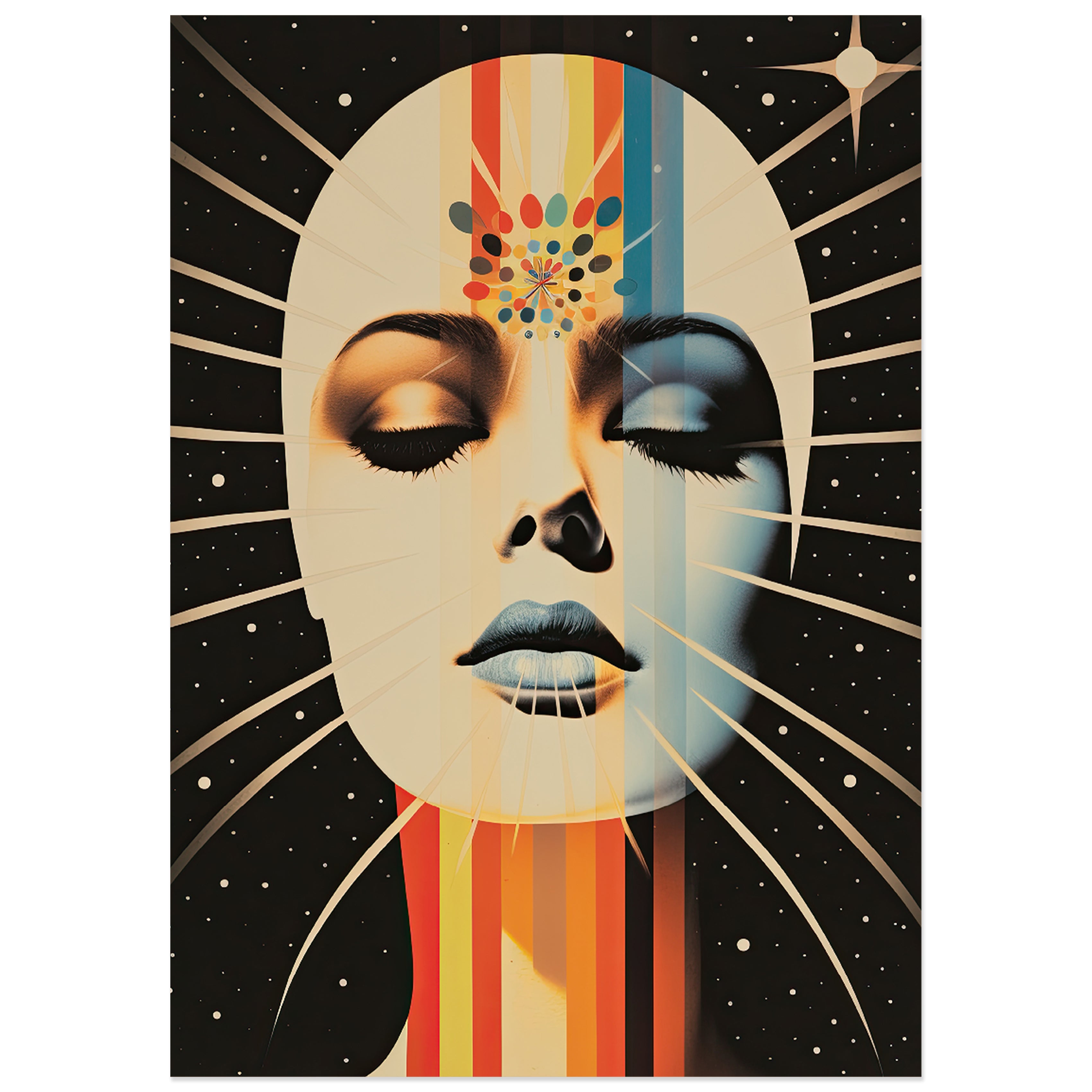 Surrealismus Poster - Motiv 14