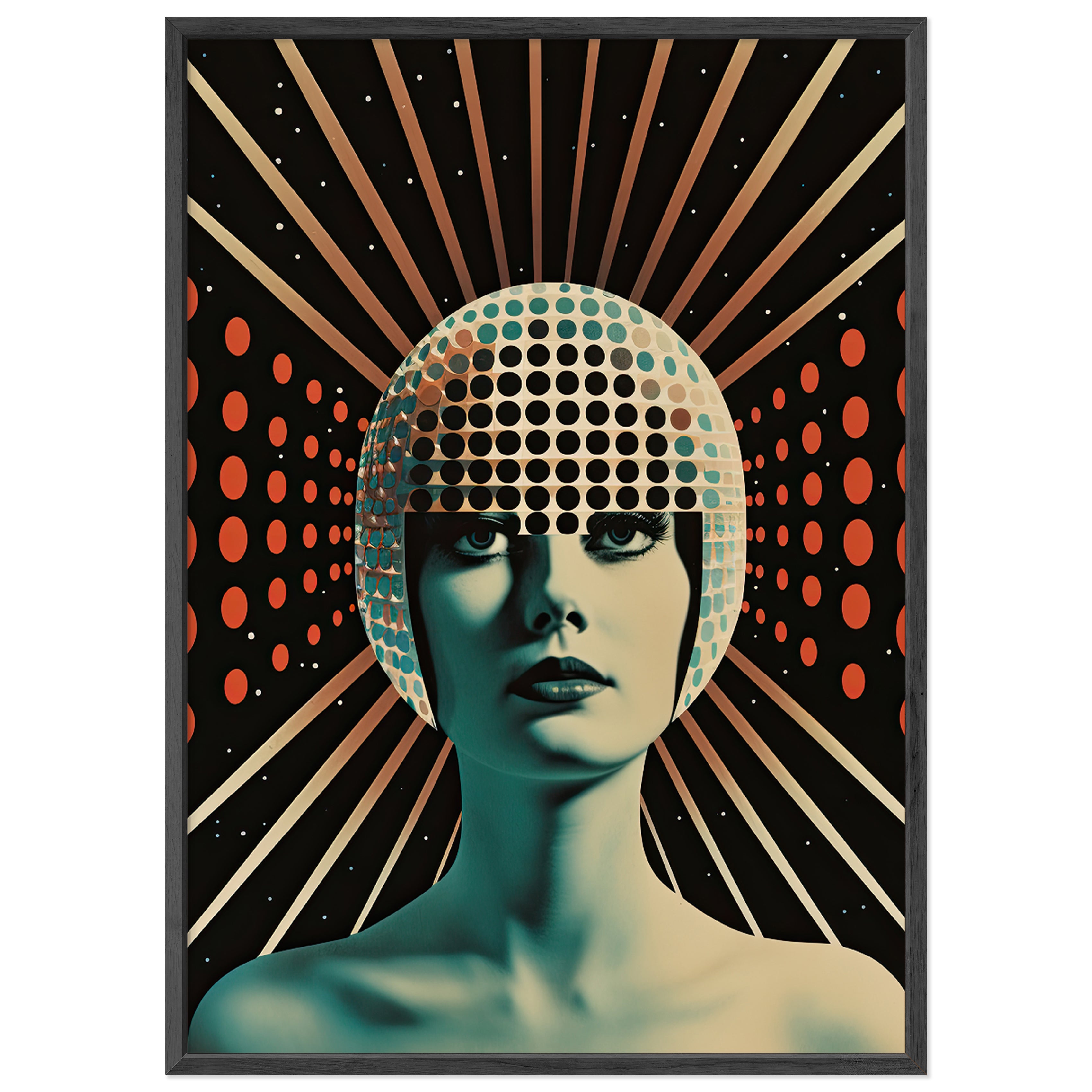 Surrealismus Poster - Motiv 04