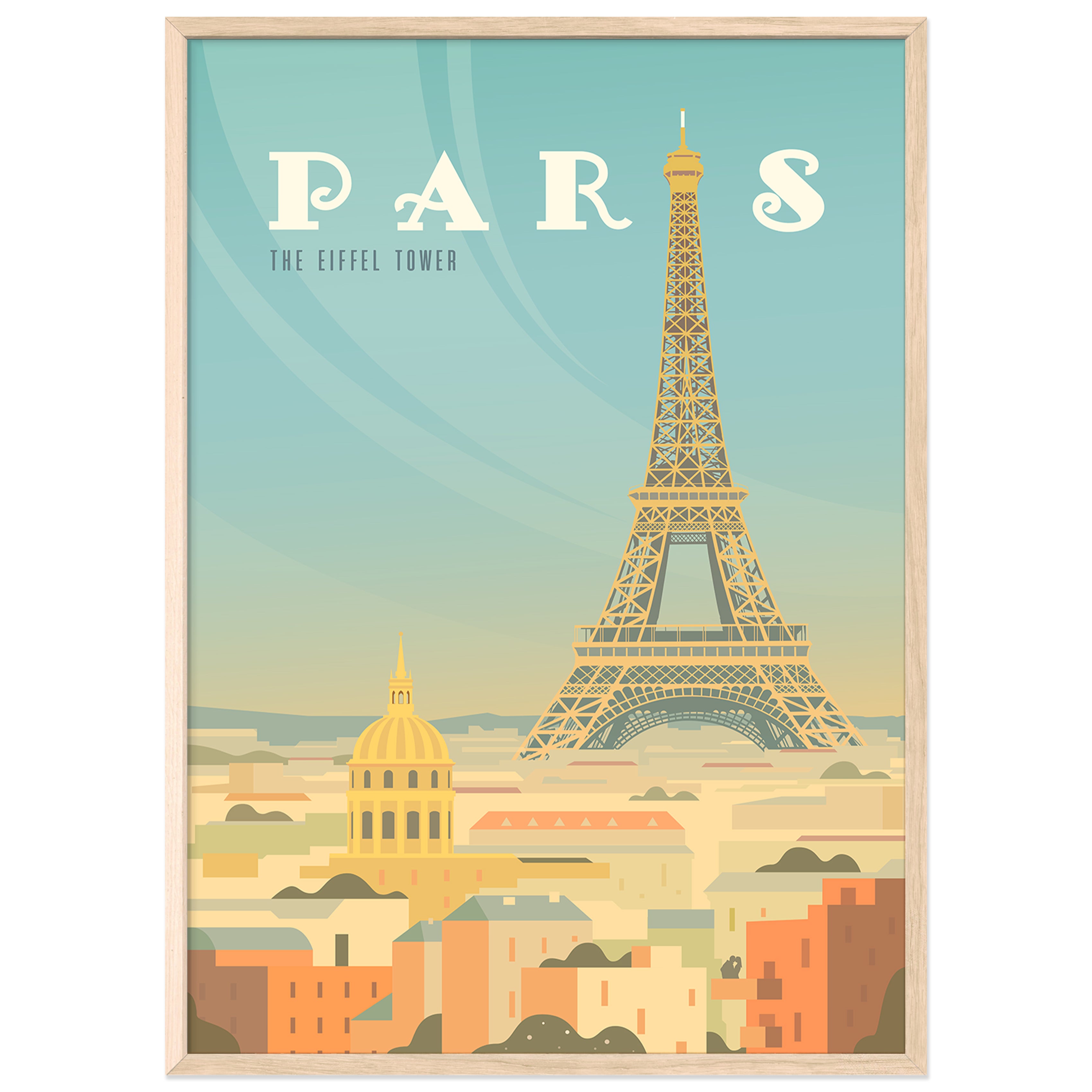 Paris Poster